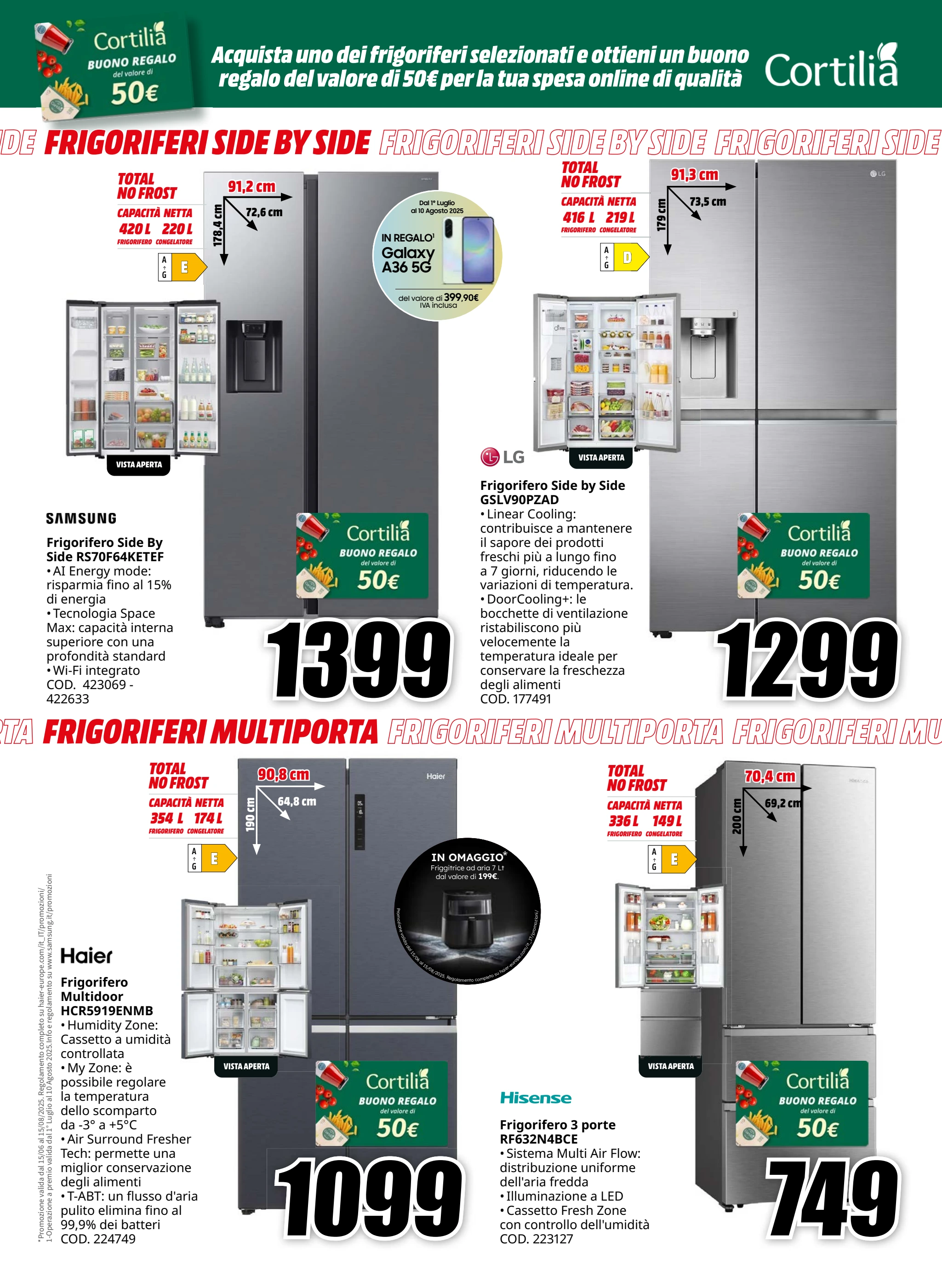 mediaworld - Volantino Mediaworld - Speciale Casa valido dal 10/07 al 31/07 - page: 6