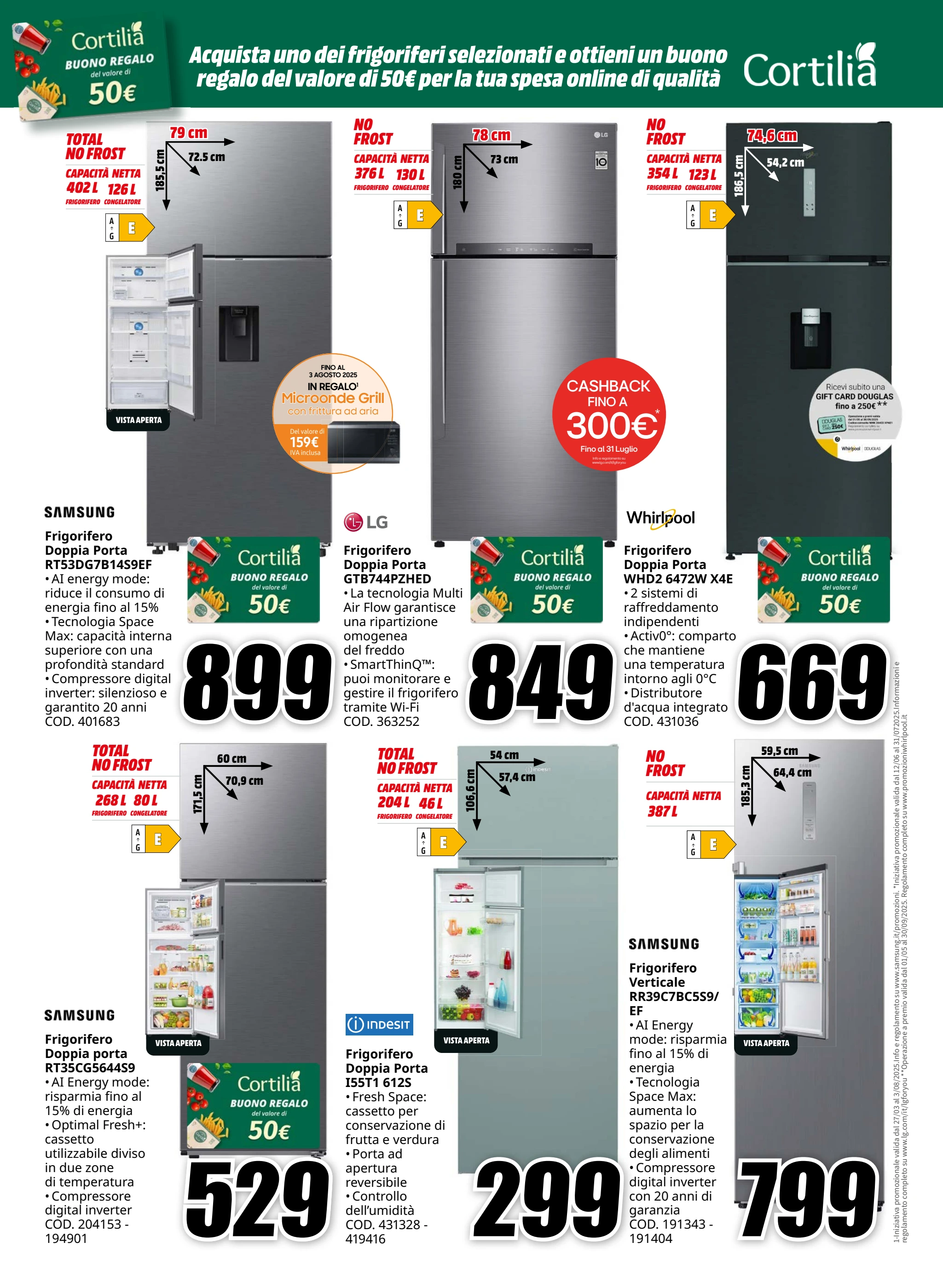 mediaworld - Volantino Mediaworld - Speciale Casa valido dal 10/07 al 31/07 - page: 7