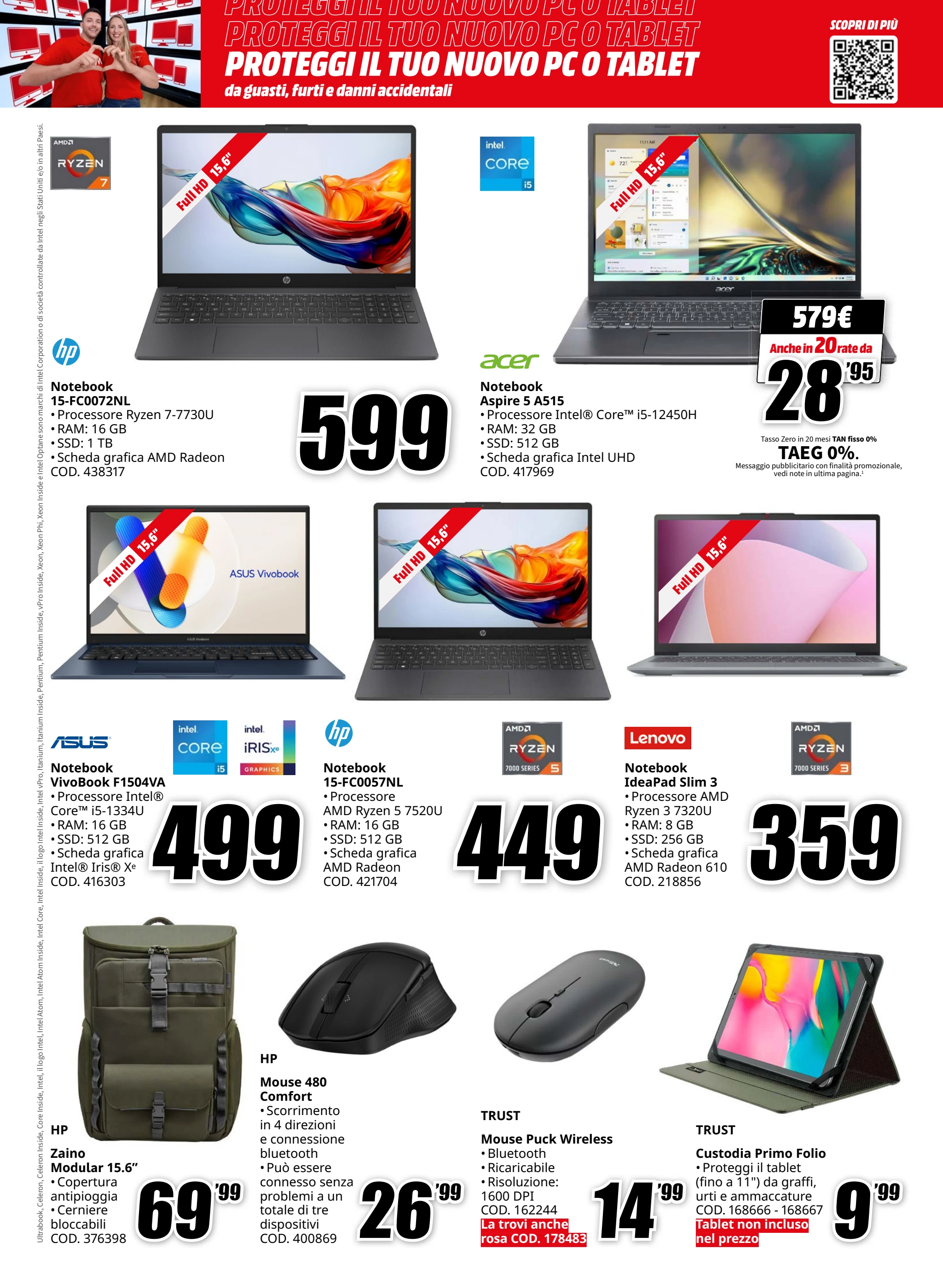 mediaworld - Volantino Mediaworld - Tech mania valido dal 01/07 al 13/07 - page: 11