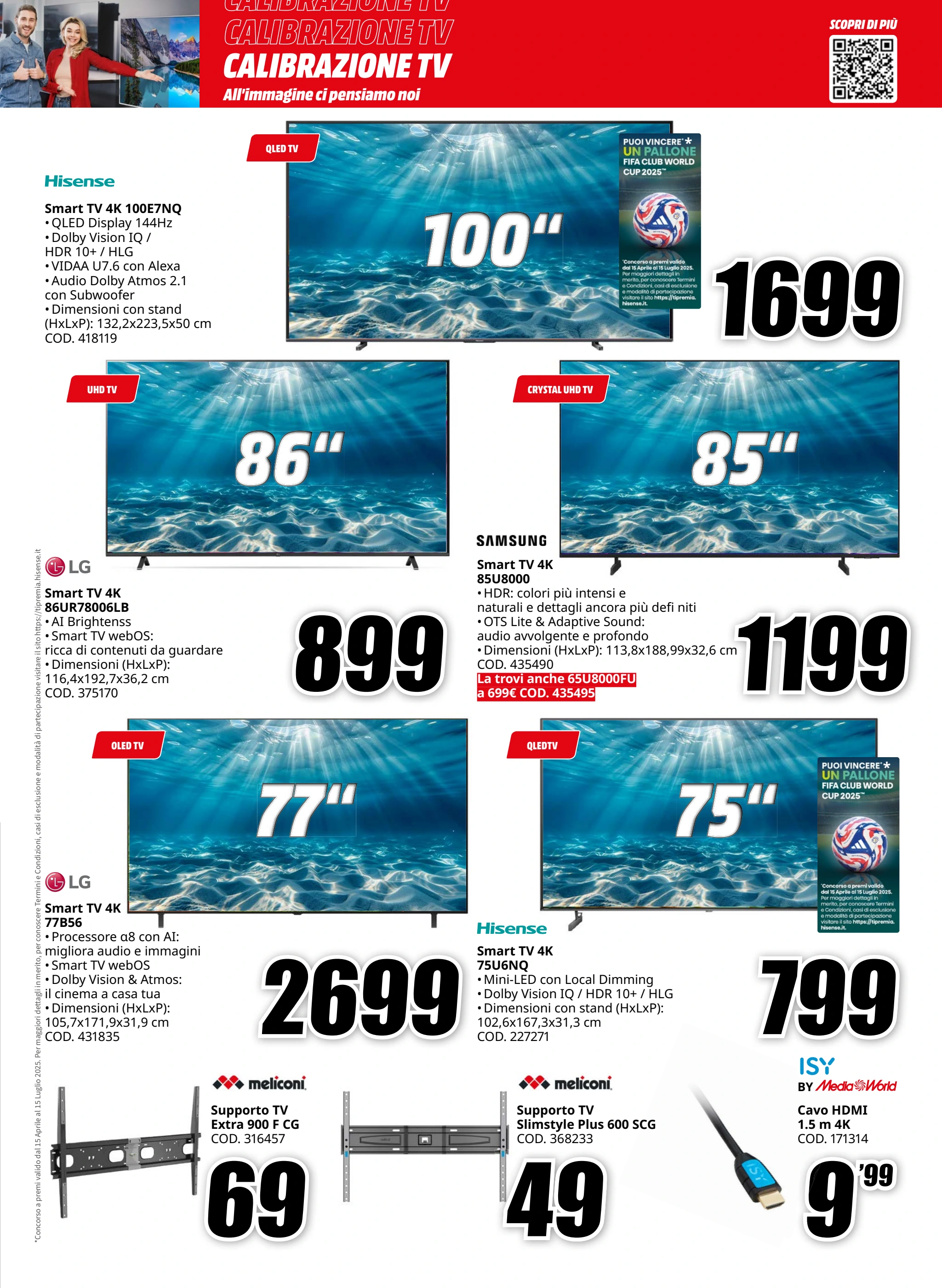 mediaworld - Volantino Mediaworld - Tech mania valido dal 01/07 al 13/07 - page: 17