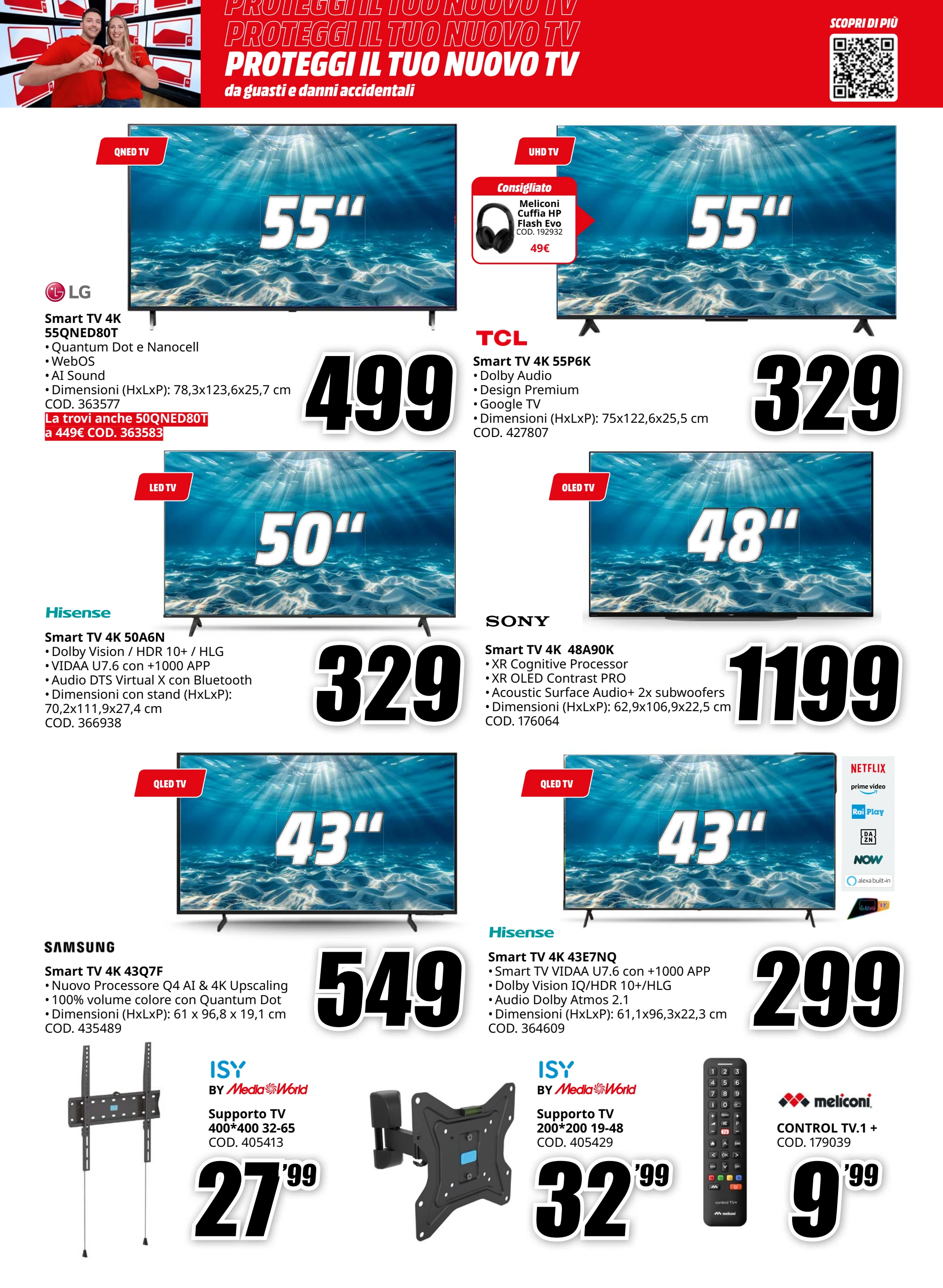 mediaworld - Volantino Mediaworld - Tech mania valido dal 01/07 al 13/07 - page: 19