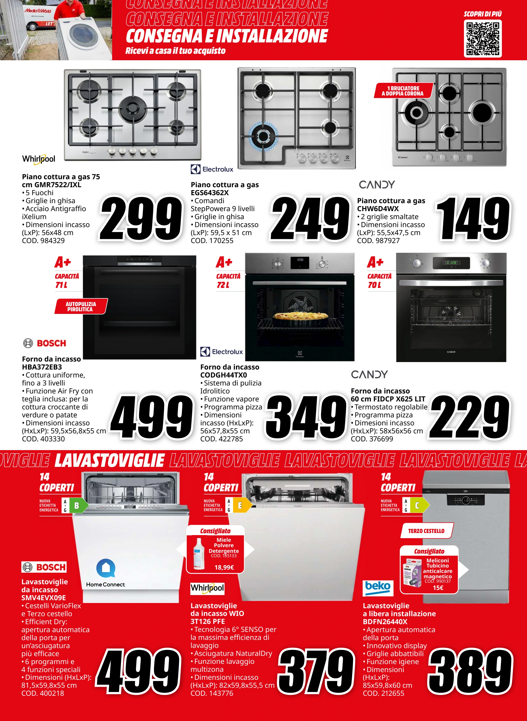 mediaworld - Volantino Mediaworld - Tech mania valido dal 01/07 al 13/07 - page: 27