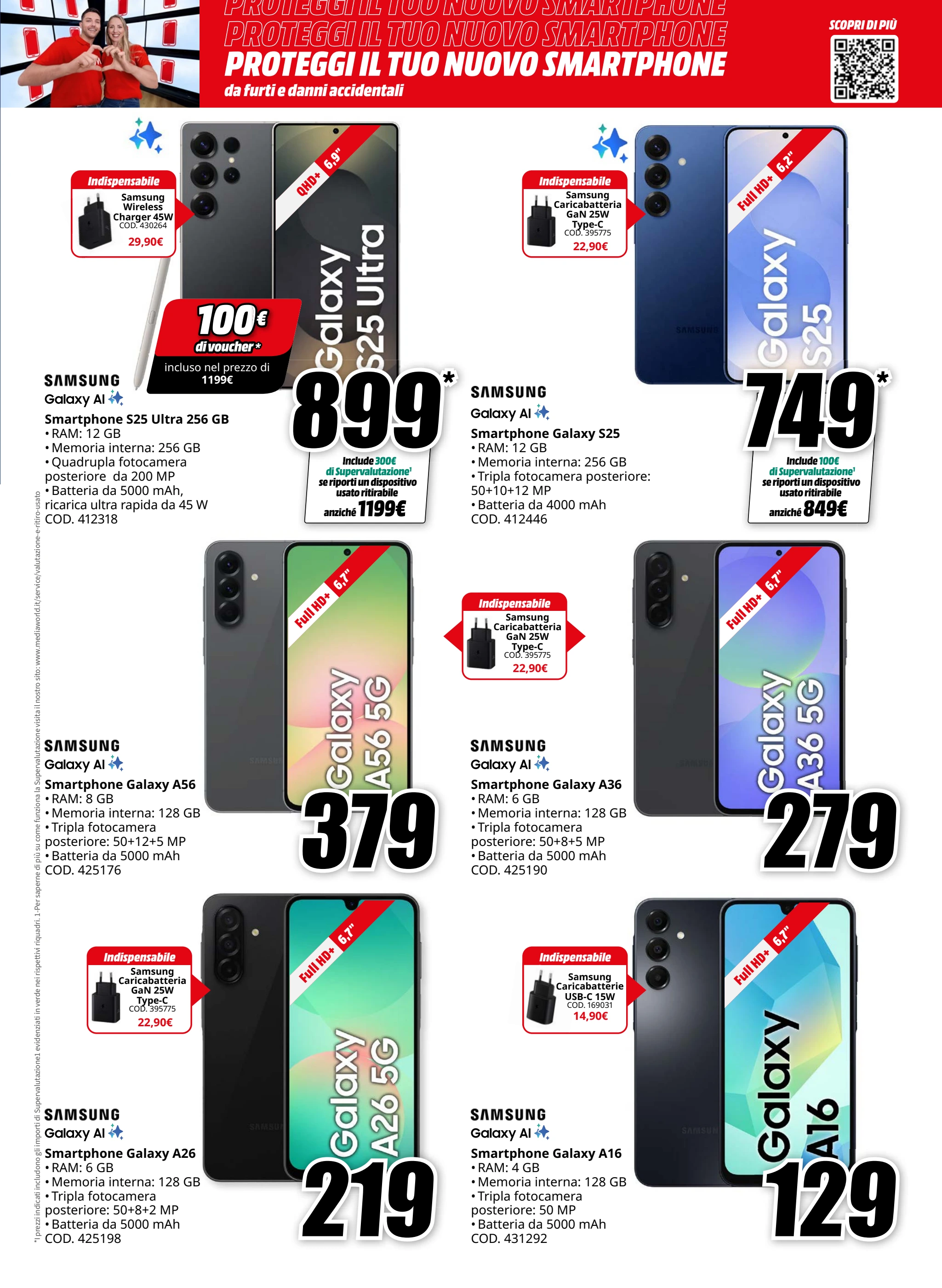 mediaworld - Volantino Mediaworld - Tech mania valido dal 01/07 al 13/07 - page: 3