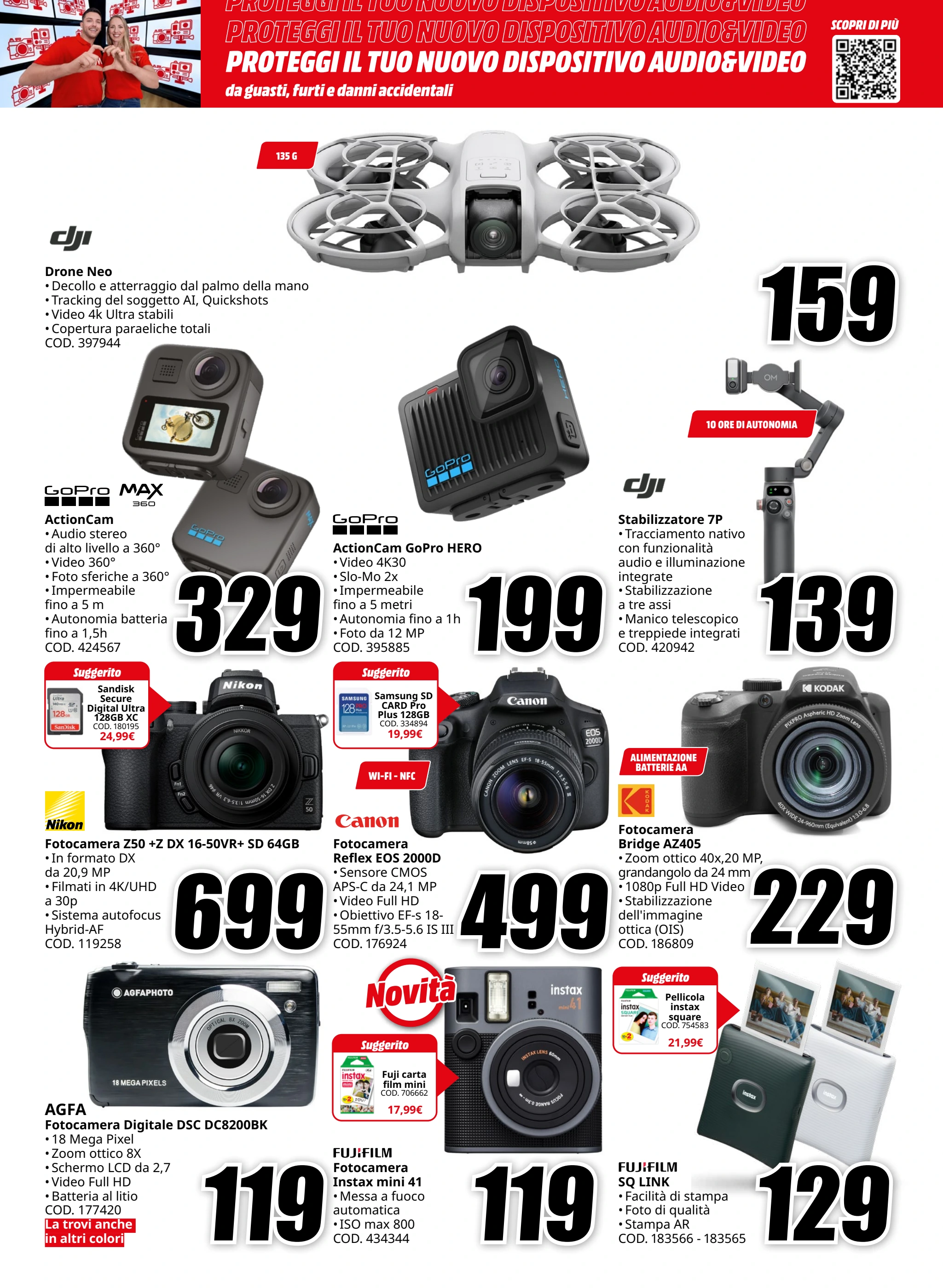 mediaworld - Volantino Mediaworld - Speciale Partenze IT valido dal 14/07 al 27/07 - page: 15