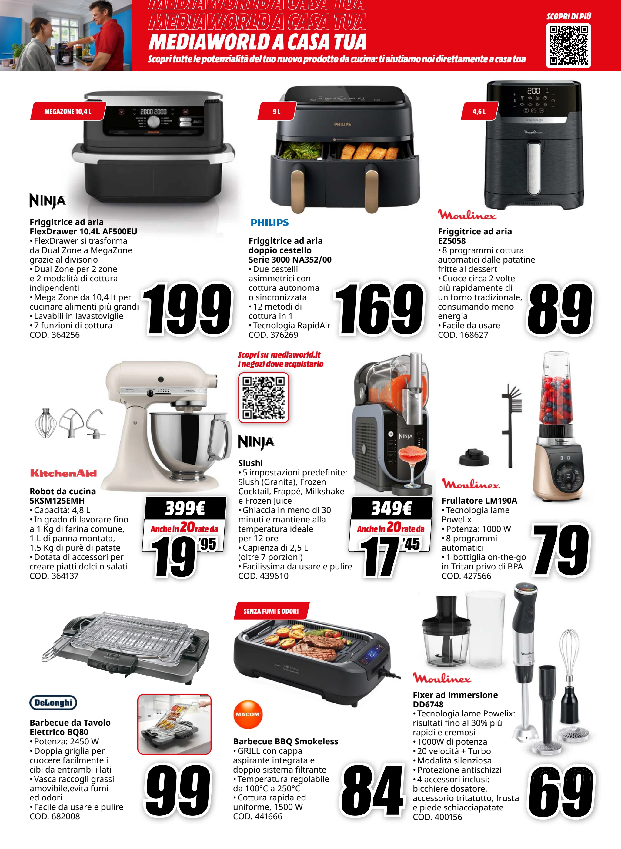 mediaworld - Volantino Mediaworld - Tutto Vero Tasso Zero valido dal 14/07 al 27/07 - page: 27