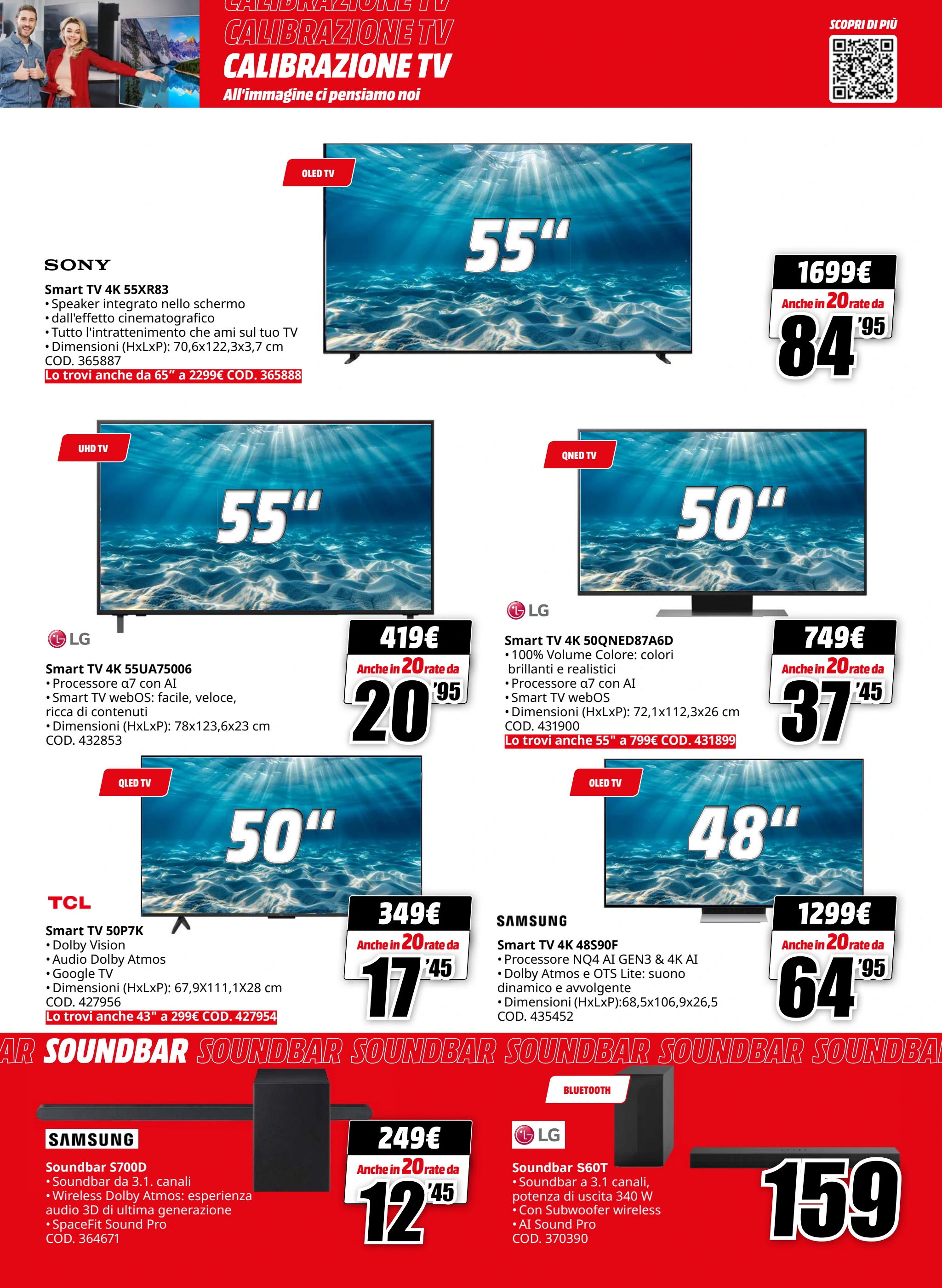 mediaworld - Volantino Mediaworld - Tutto Vero Tasso Zero valido dal 14/07 al 27/07 - page: 17