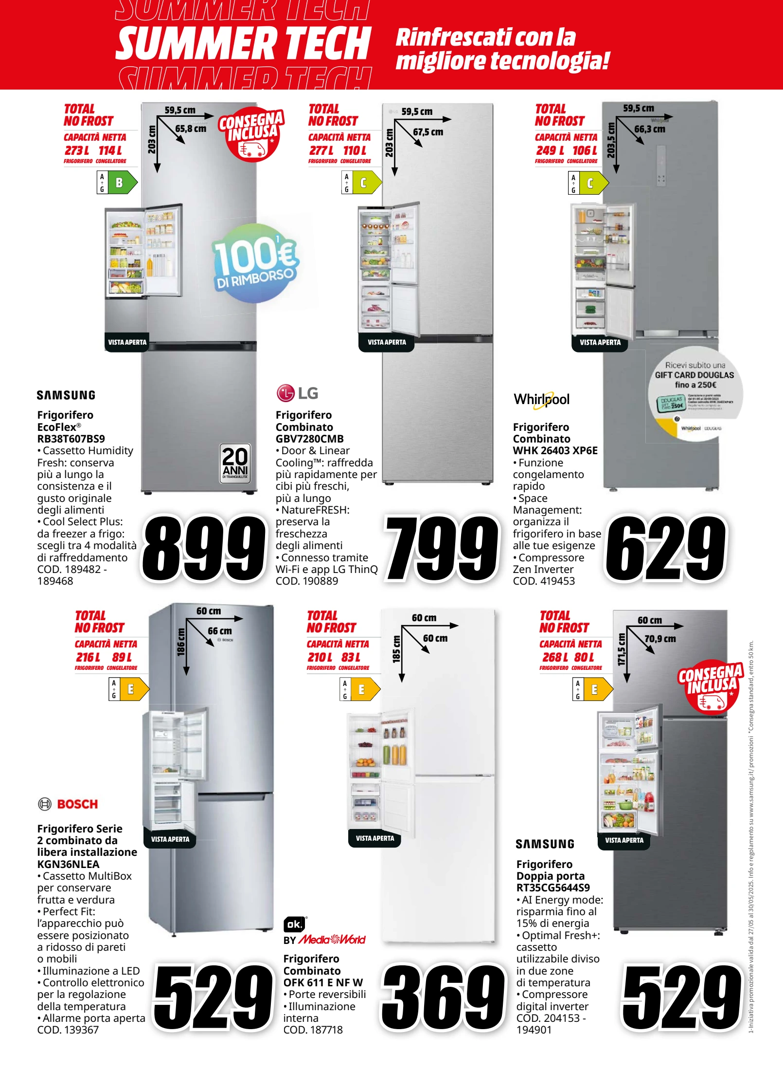 mediaworld - Volantino Mediaworld - Summer Tech valido dal 01/08 al 10/08 - page: 2