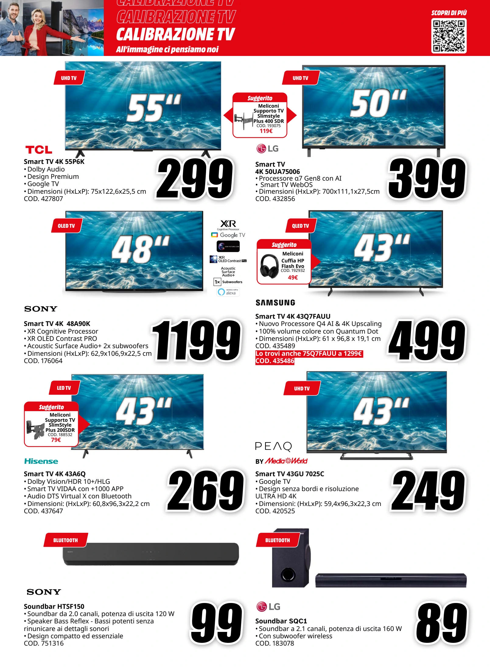 mediaworld - Volantino Mediaworld - Summer Tech valido dal 01/08 al 10/08 - page: 11