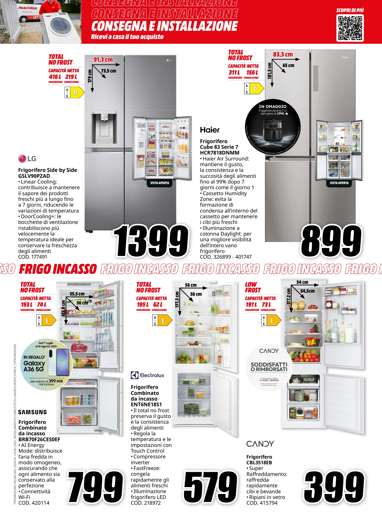 mediaworld - Volantino Mediaworld - Summer Tech valido dal 01/08 al 10/08 - page: 3
