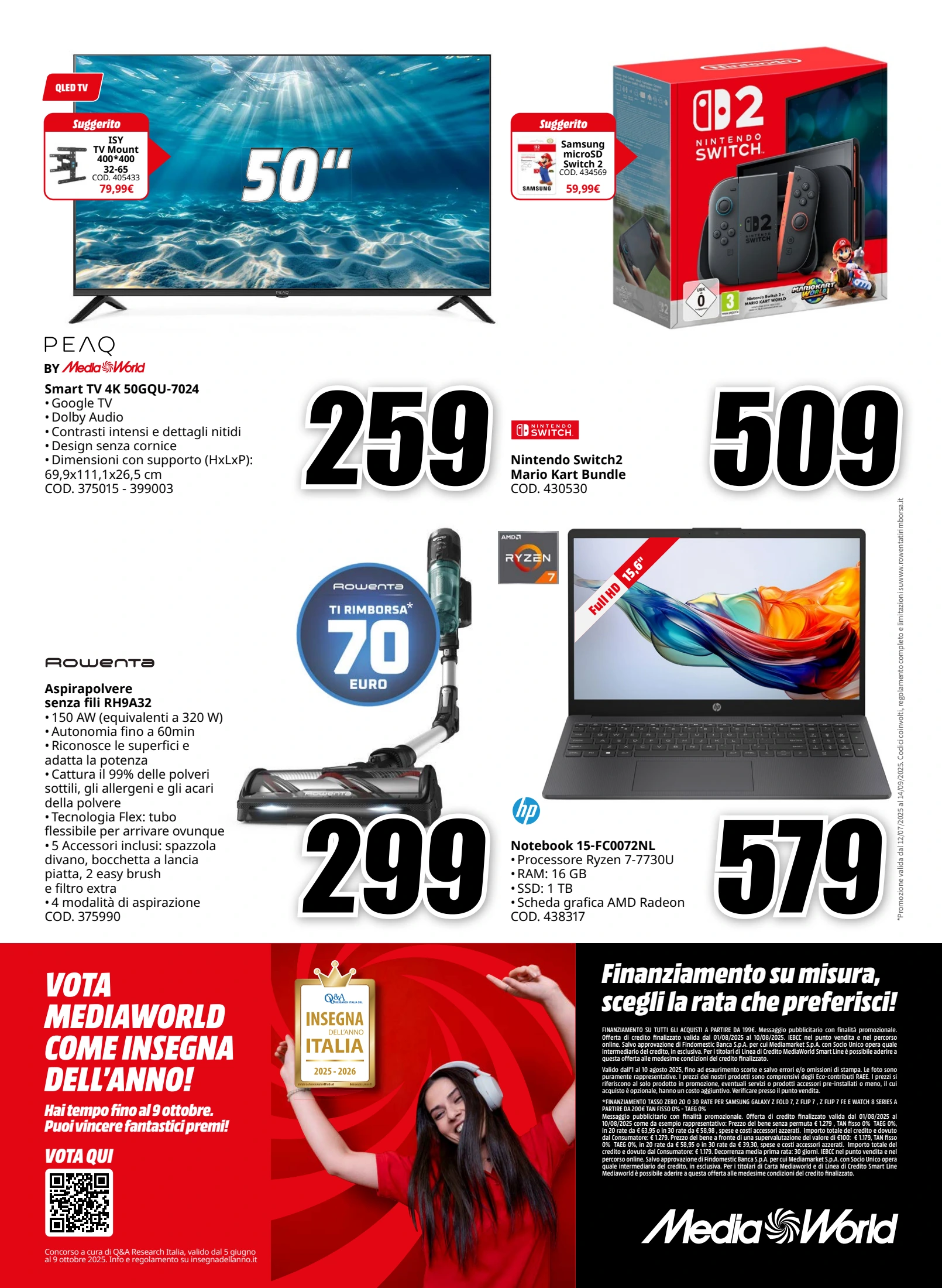 mediaworld - Volantino Mediaworld - Summer Tech valido dal 01/08 al 10/08 - page: 28