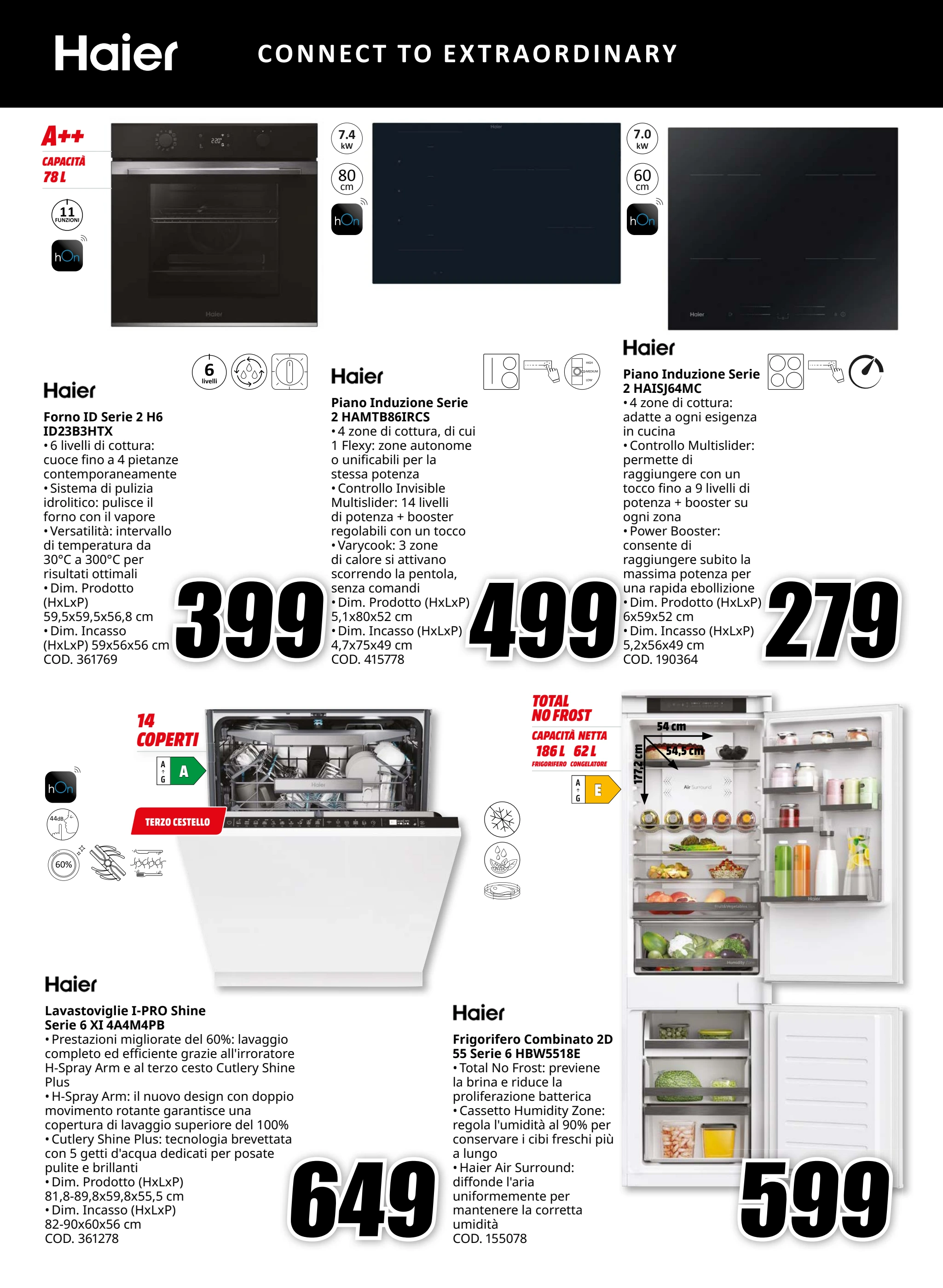 mediaworld - Volantino Mediaworld - La Casa per Me valido dal 07/08 al 24/08 - page: 16