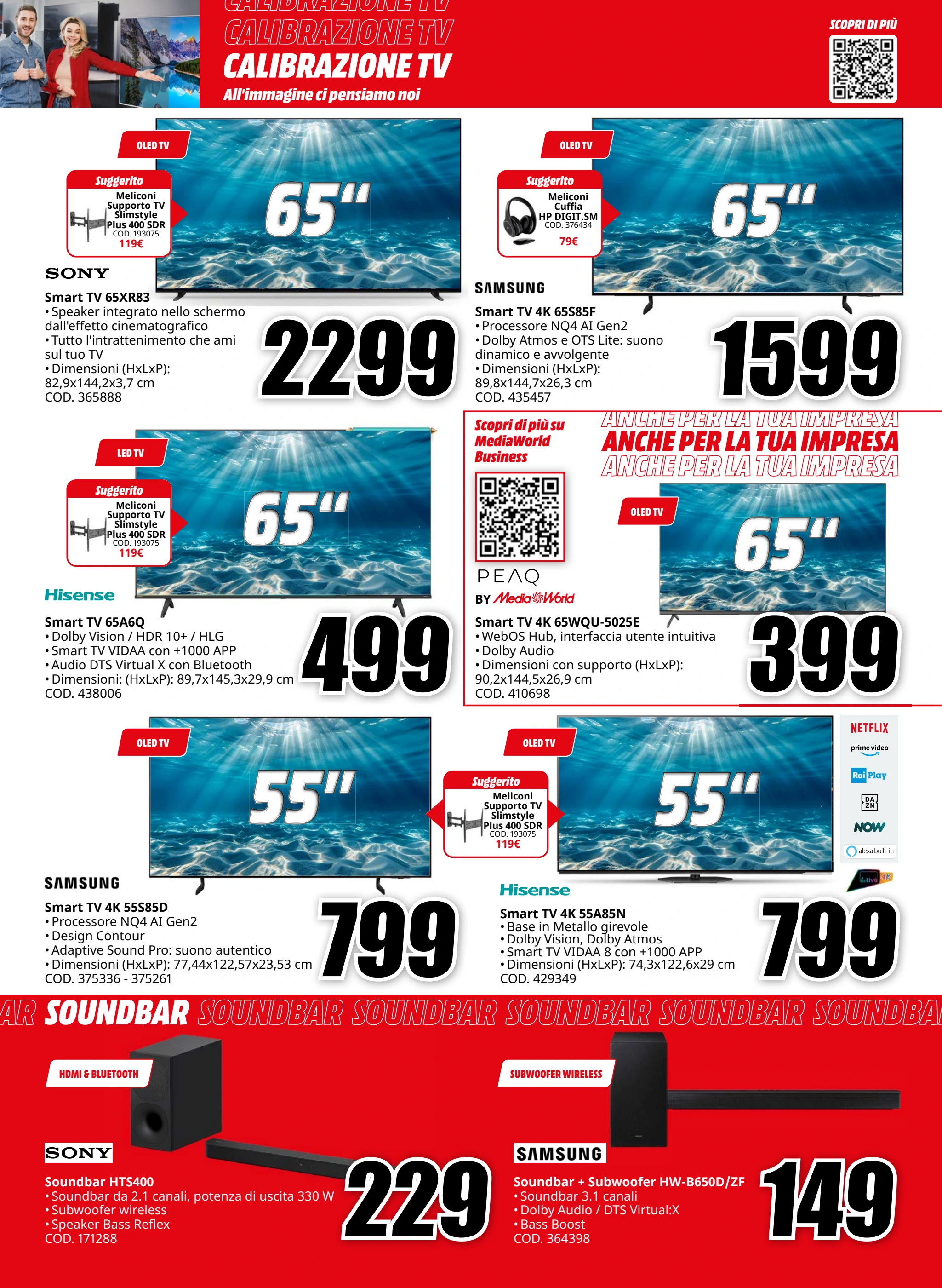 mediaworld - Volantino Mediaworld valido dal 11/08 al 20/08 - page: 3