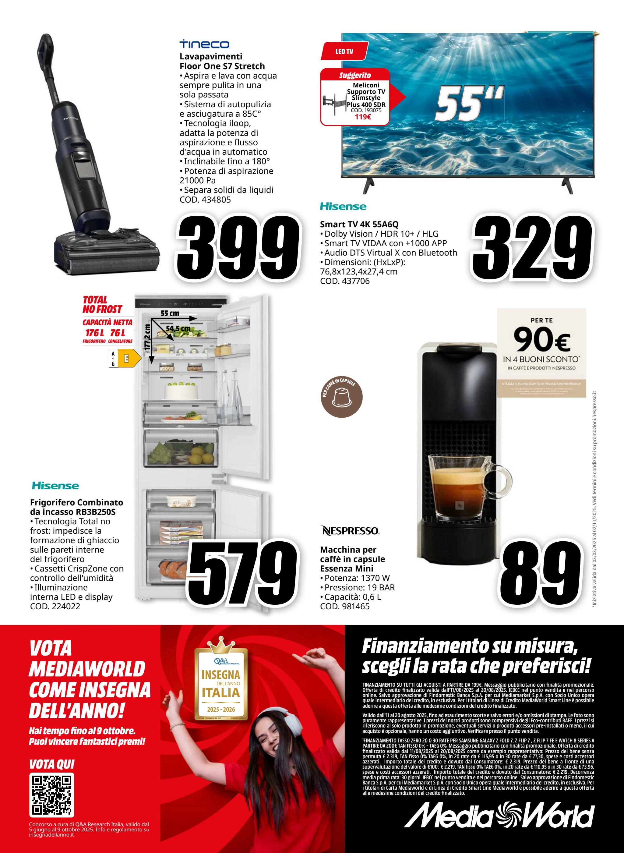 mediaworld - Volantino Mediaworld valido dal 11/08 al 20/08 - page: 28