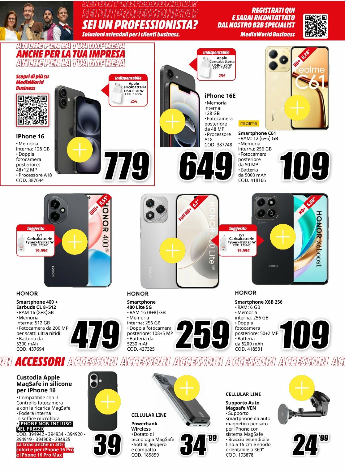 mediaworld - Volantino Mediaworld - Back to school valido dal 21/08 al 31/08 - page: 19