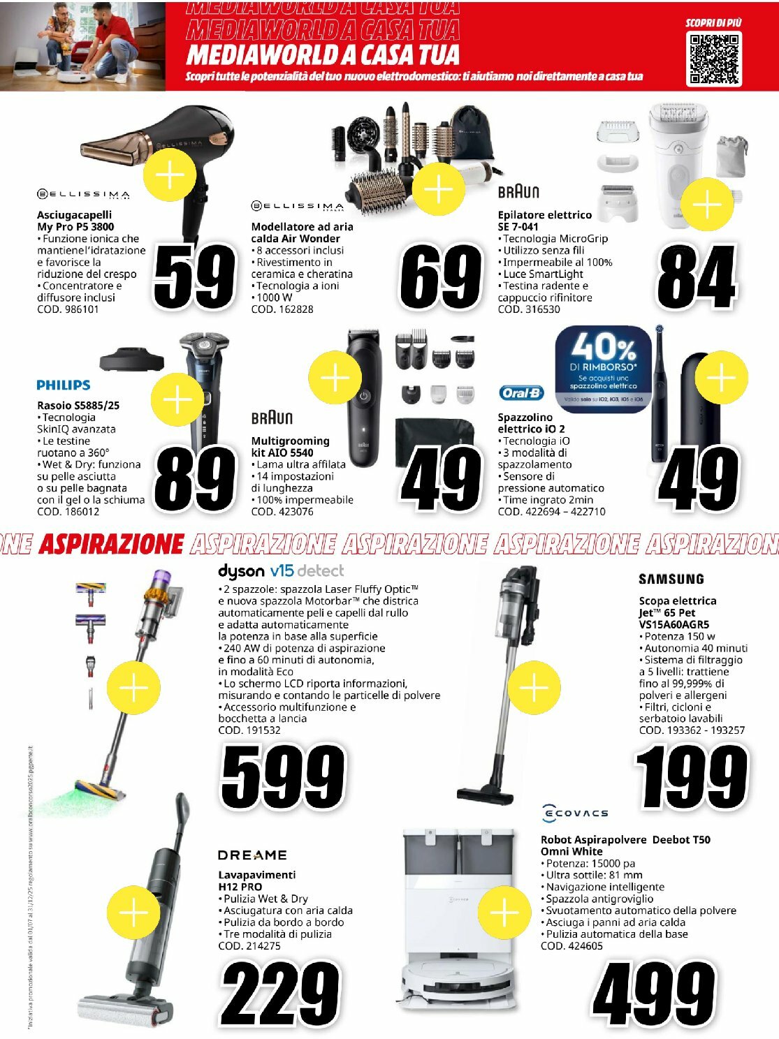 mediaworld - Volantino Mediaworld - Back to school valido dal 21/08 al 31/08 - page: 31