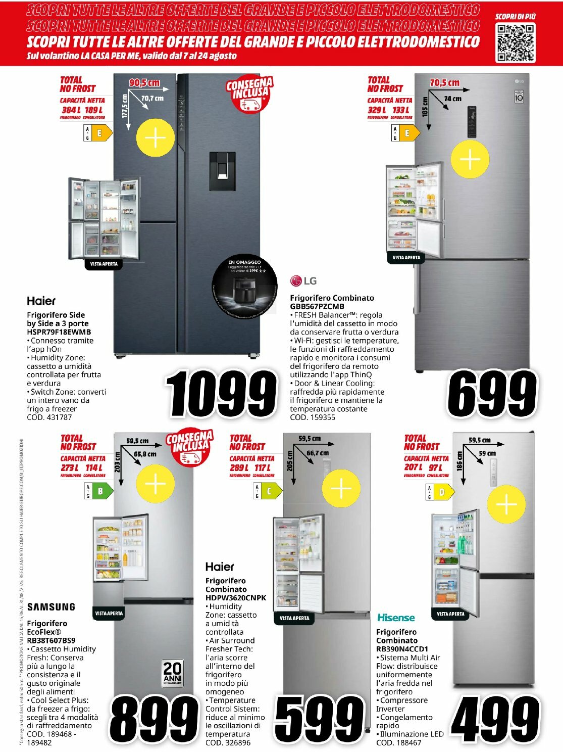 mediaworld - Volantino Mediaworld - Back to school valido dal 21/08 al 31/08 - page: 27