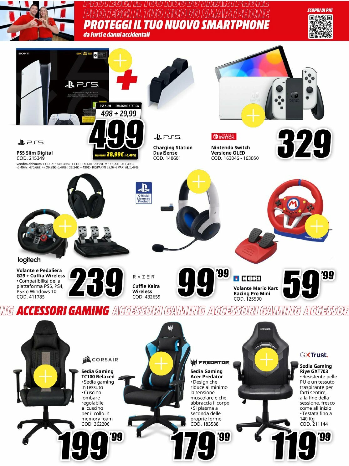 mediaworld - Volantino Mediaworld - Back to school valido dal 21/08 al 31/08 - page: 21