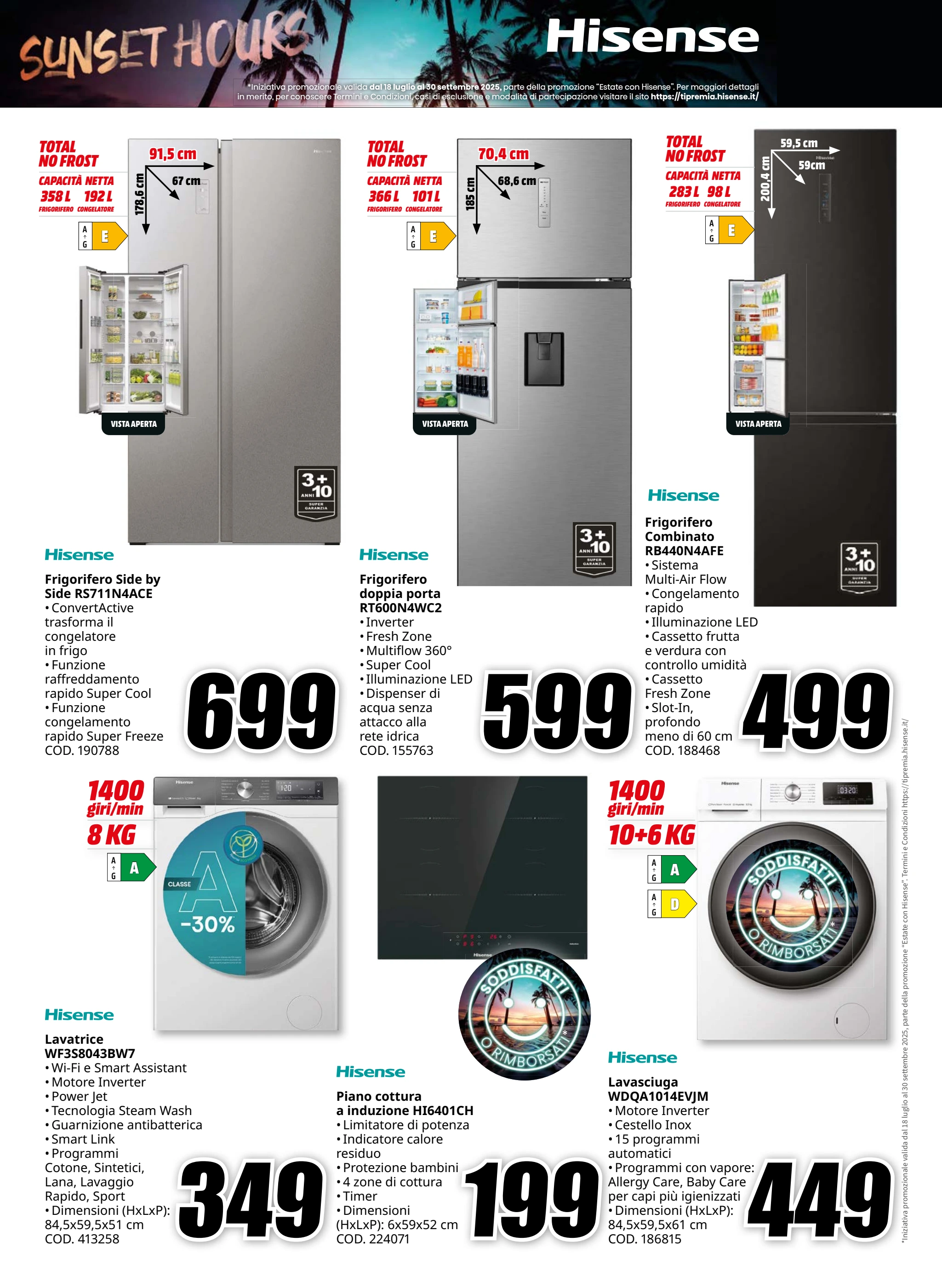 mediaworld - Volantino Mediaworld - La Casa per Me valido dal 04/09 al 21/09 - page: 12