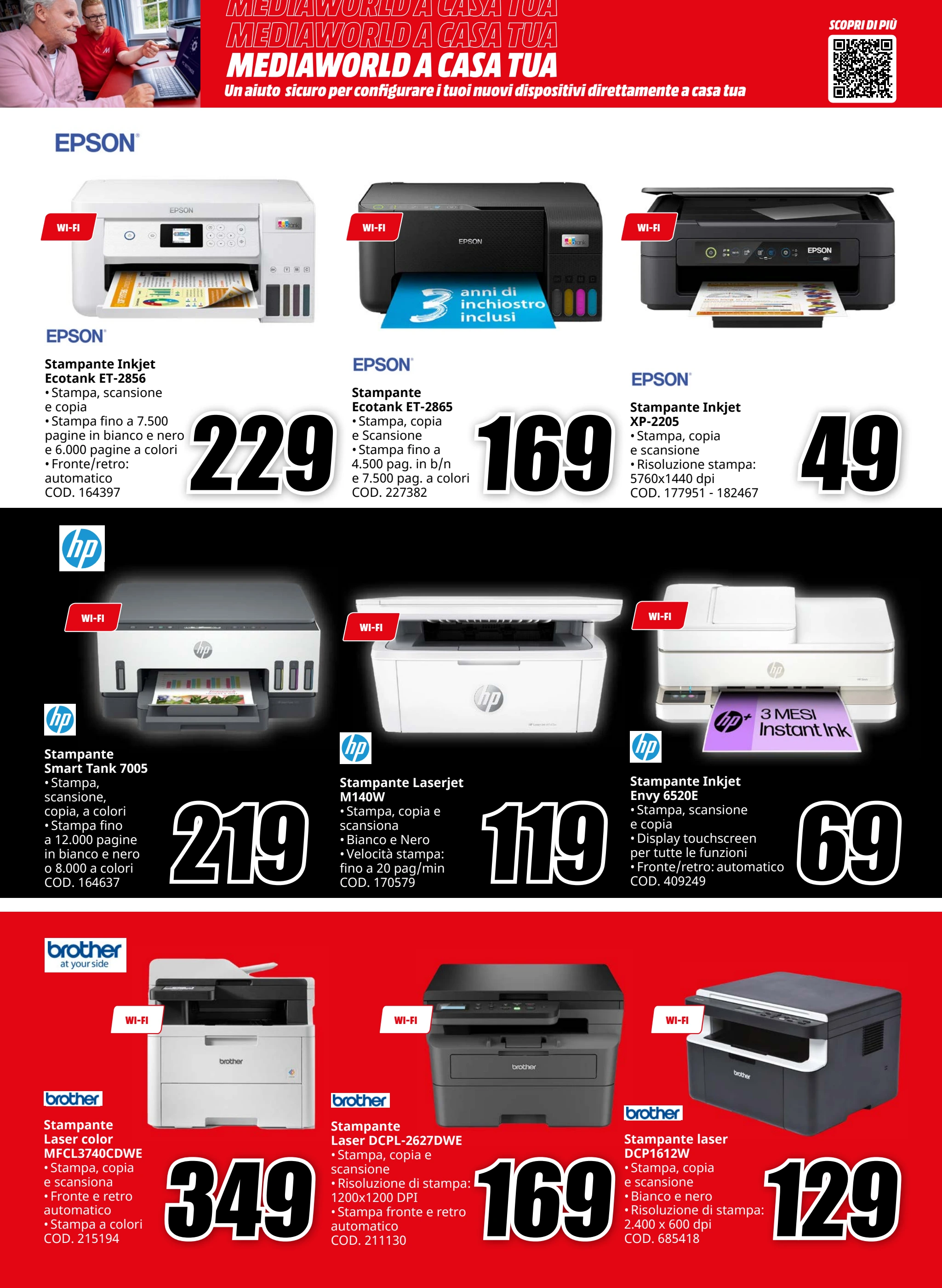 mediaworld - Volantino Mediaworld - Back to school valido dal 01/09 al 14/09 - page: 11