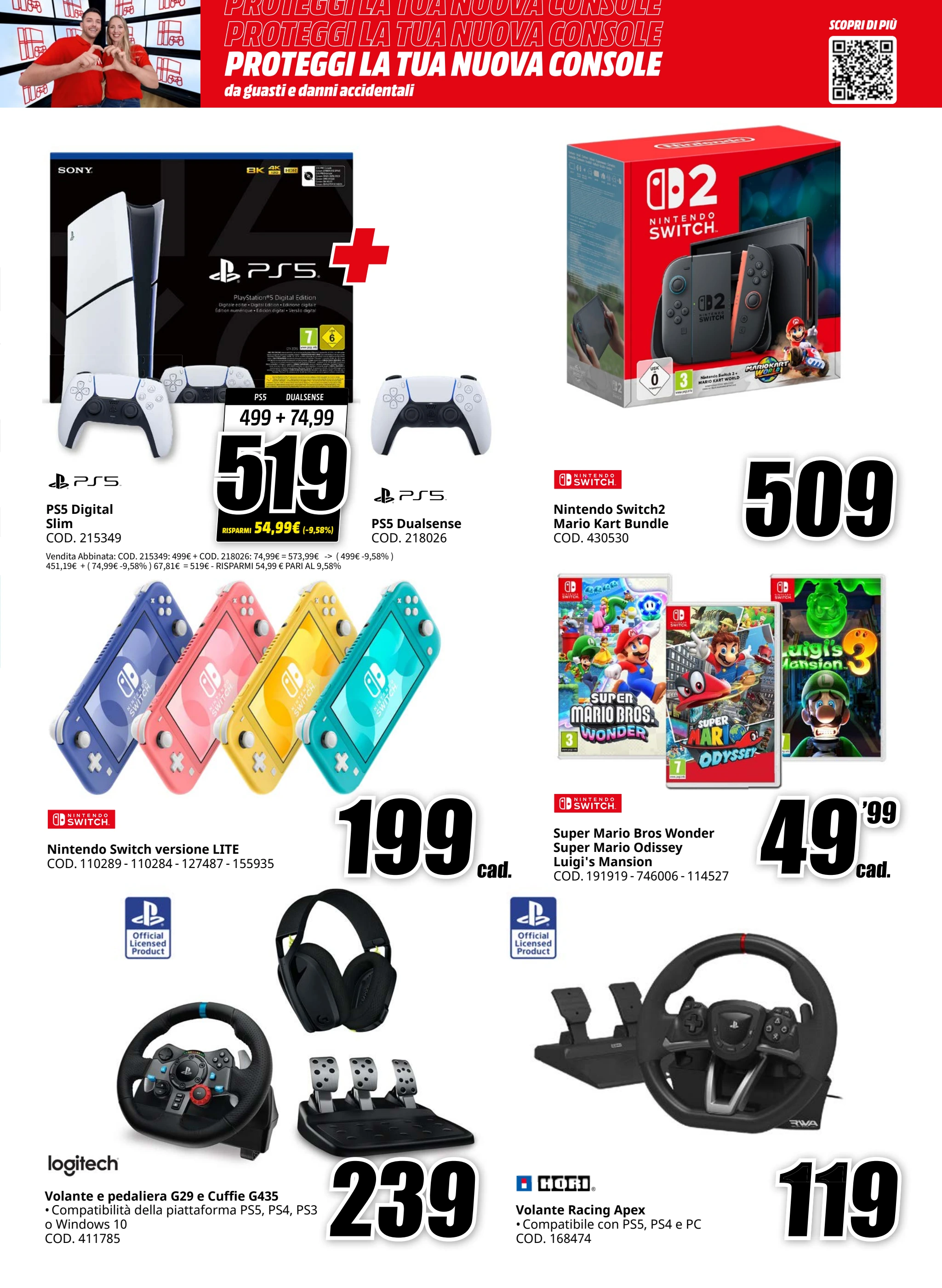 mediaworld - Volantino Mediaworld - Back to school valido dal 01/09 al 14/09 - page: 17