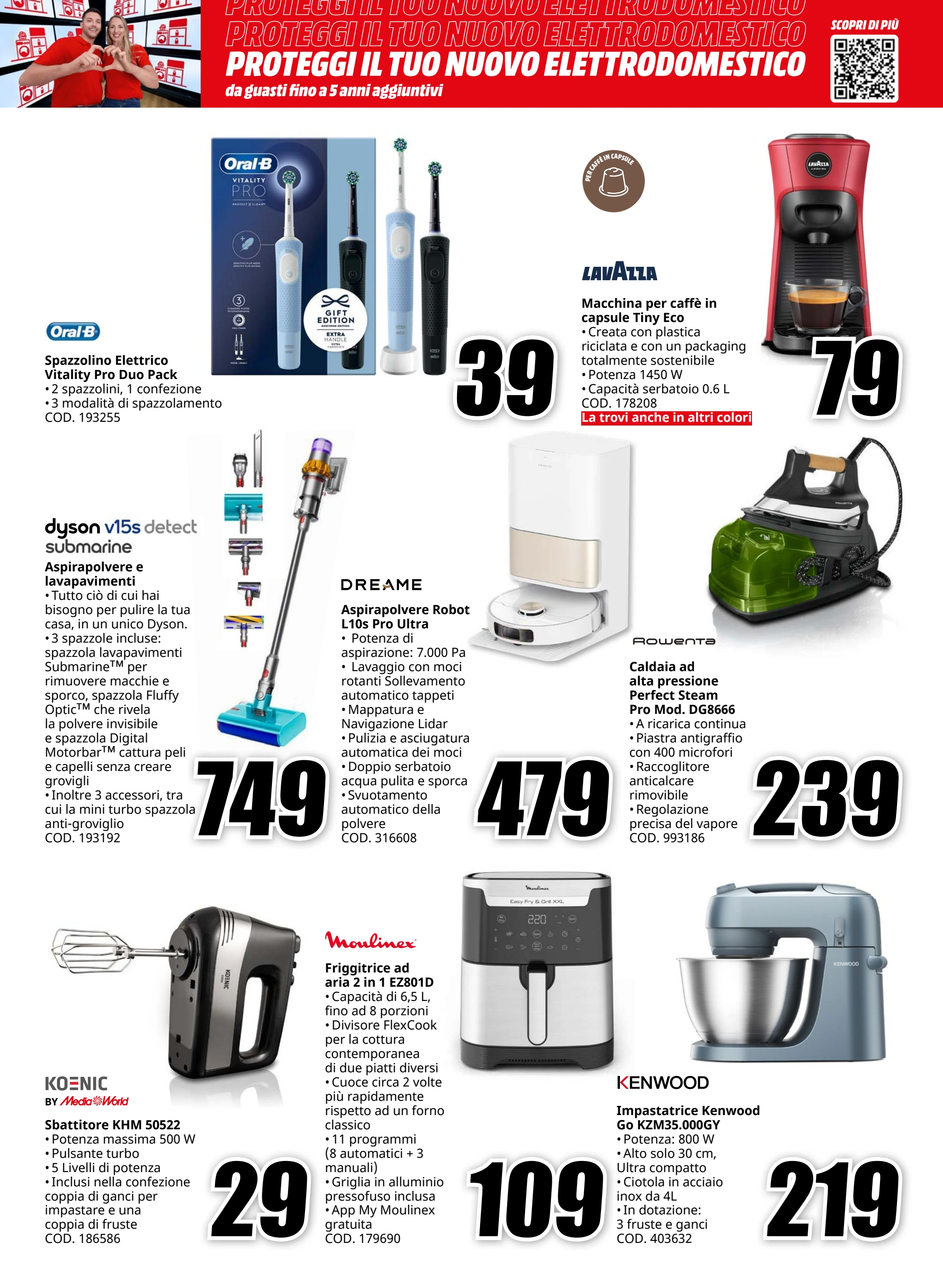 mediaworld - Volantino Mediaworld - Back to school valido dal 01/09 al 14/09 - page: 27
