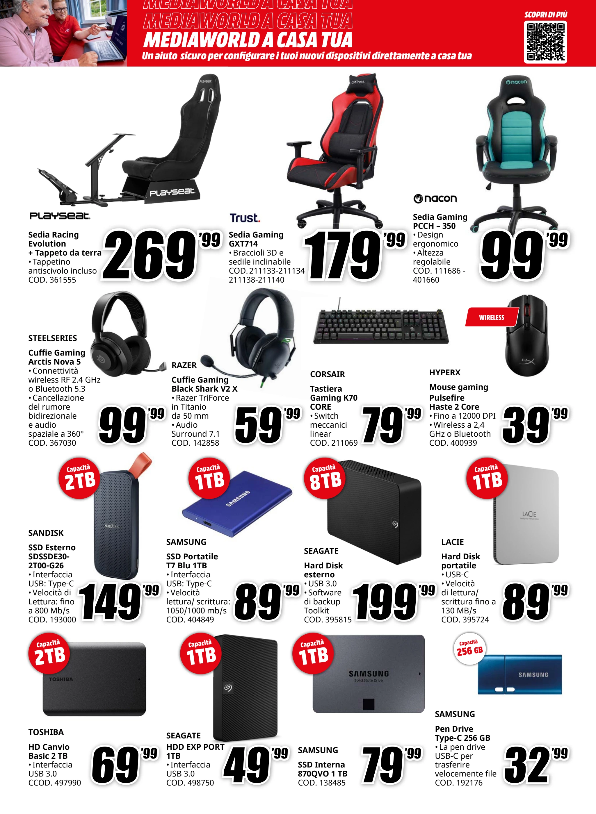 mediaworld - Volantino Mediaworld - Back to school valido dal 01/09 al 14/09 - page: 15