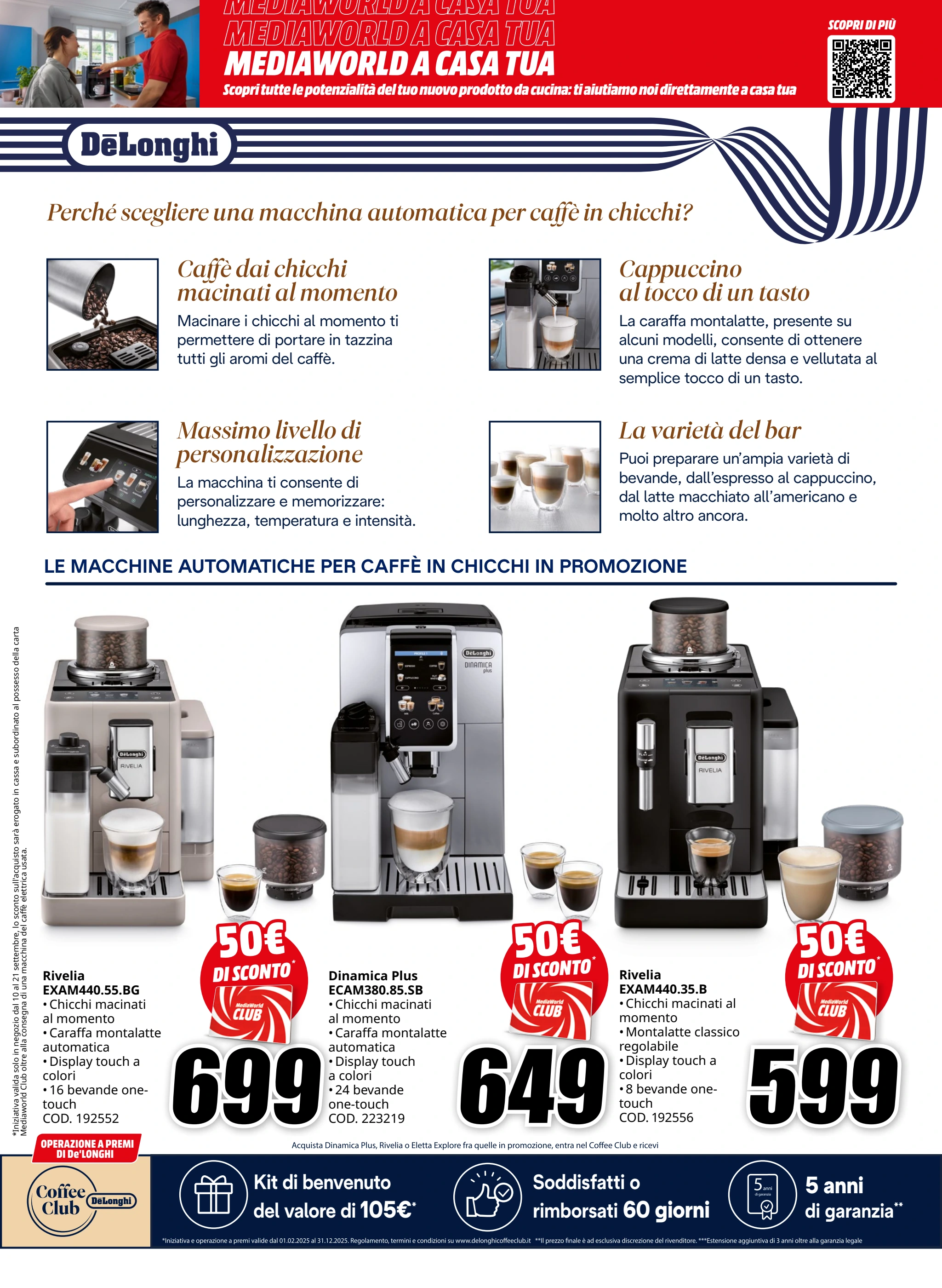 mediaworld - Volantino Mediaworld - Breakfast Time! valido dal 10/09 al 21/09 - page: 3