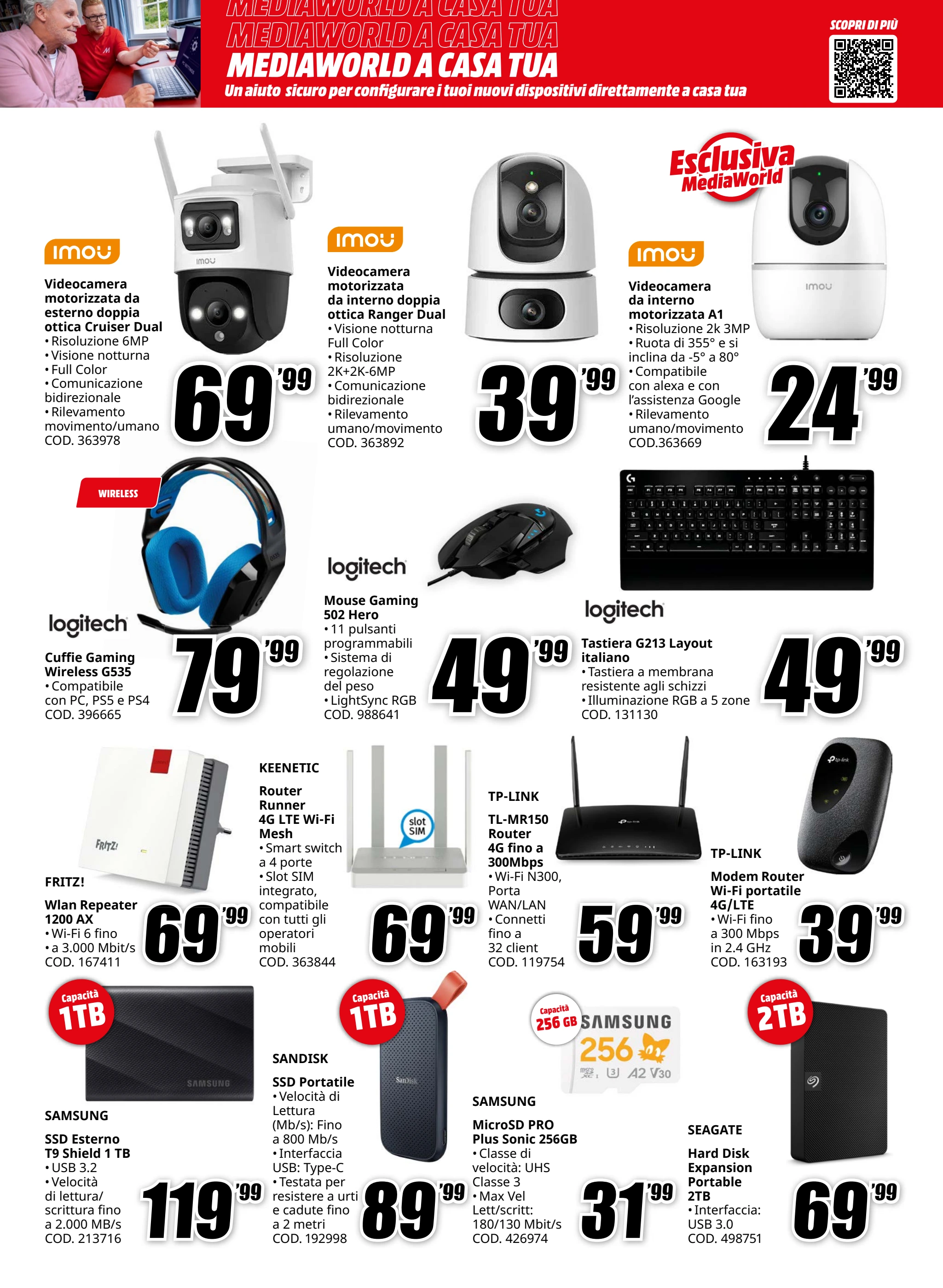 mediaworld - Volantino Mediaworld - Tech Mania valido dal 15/09 al 25/09 - page: 25
