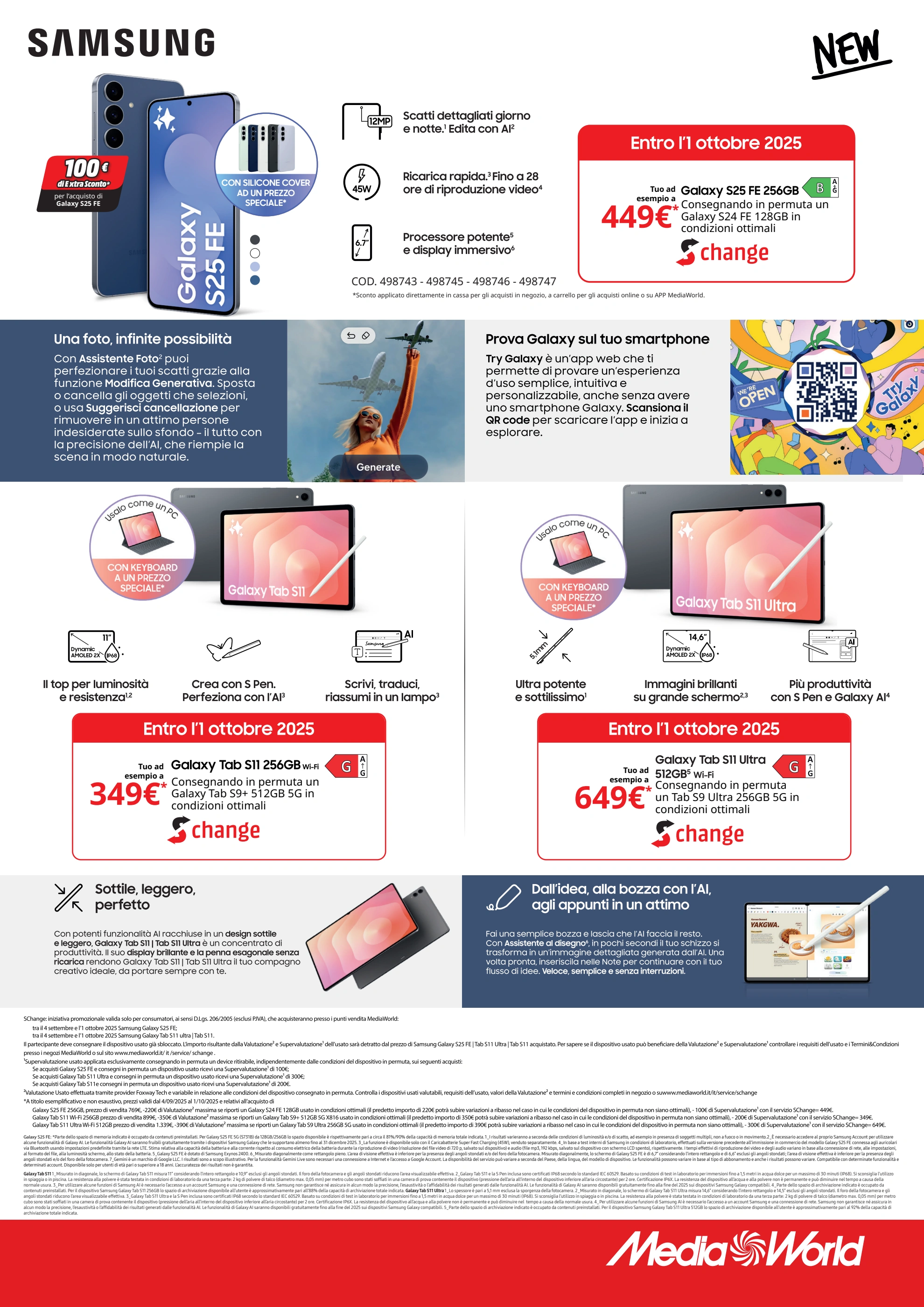 mediaworld - Volantino Mediaworld - Tech Mania valido dal 15/09 al 25/09 - page: 39