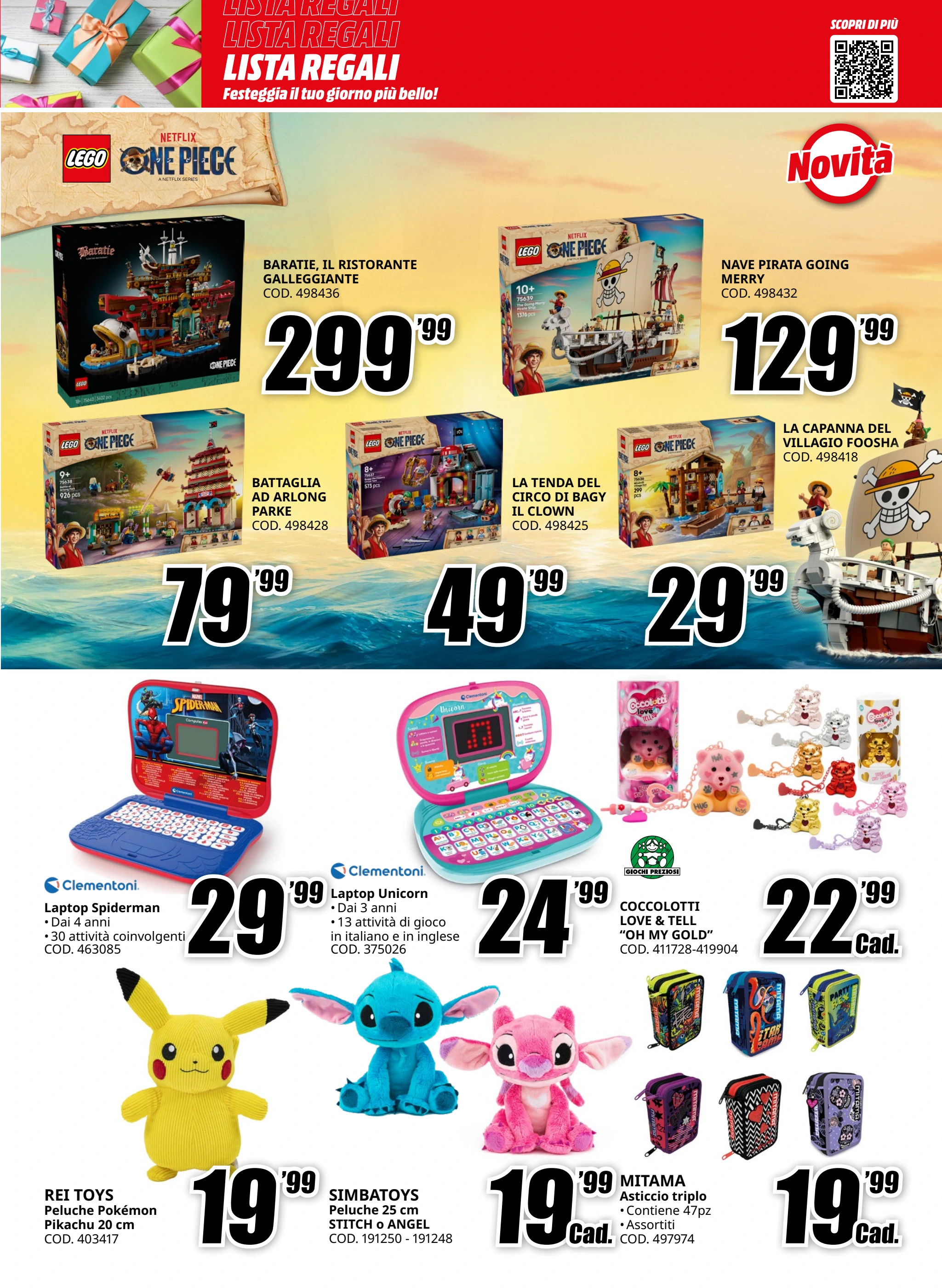 mediaworld - Volantino Mediaworld - Level Up valido dal 19/09 al 28/09 - page: 7