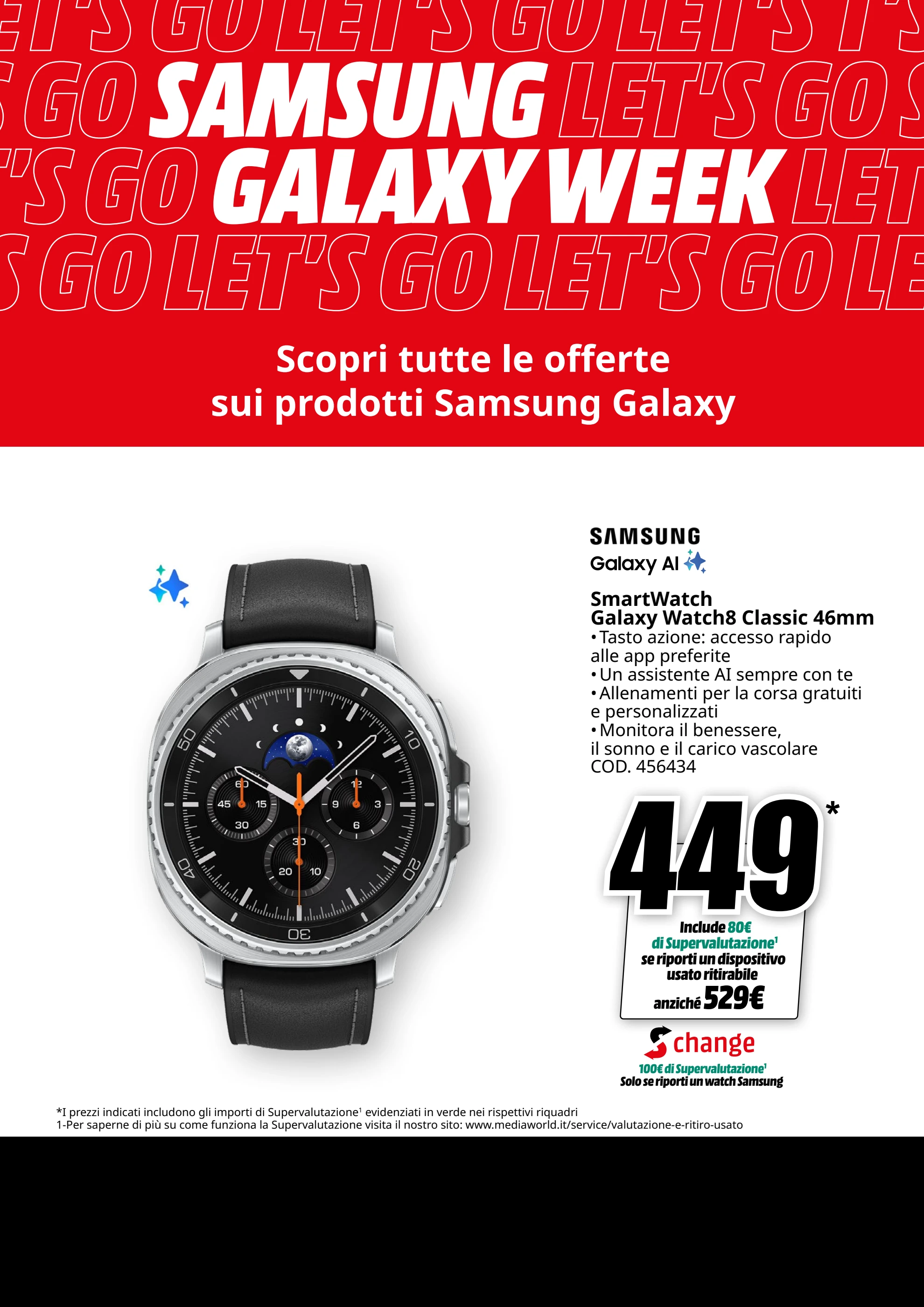 mediaworld - Volantino Mediaworld - Galaxy Week valido dal 22/09 al 28/09 - page: 6
