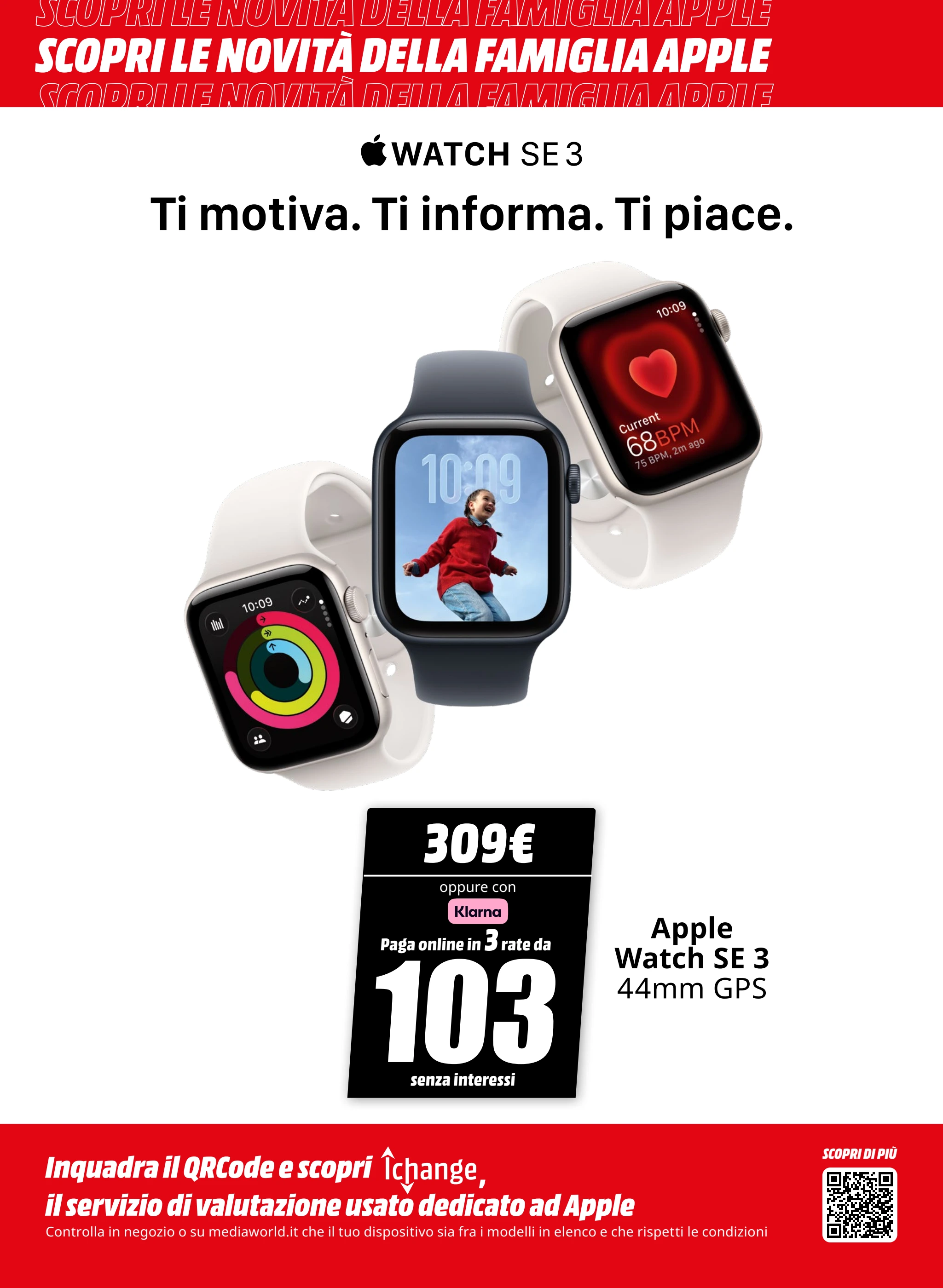 mediaworld - Volantino Mediaworld - Apple Days valido dal 18/09 al 25/09 - page: 6