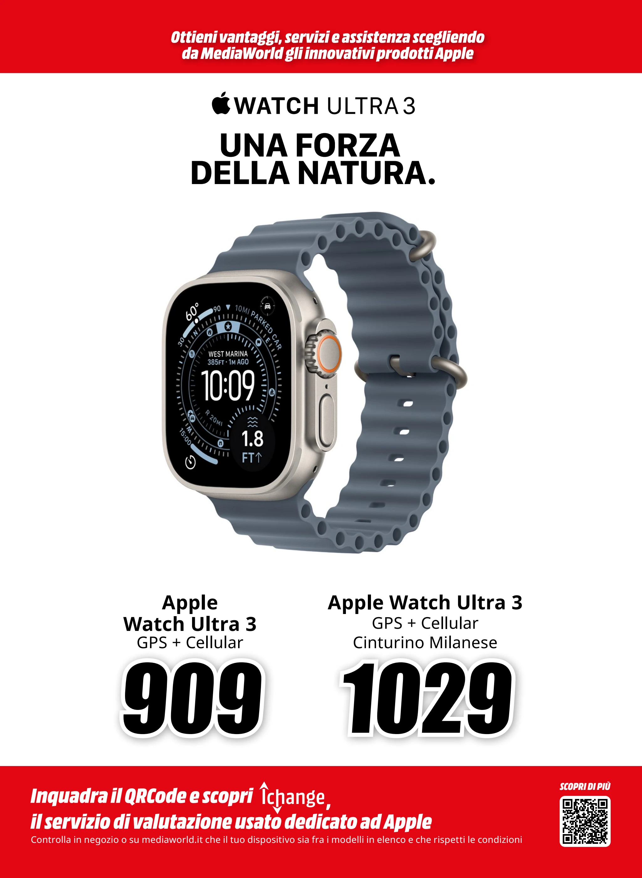 mediaworld - Volantino Mediaworld - Apple Days valido dal 18/09 al 25/09 - page: 7