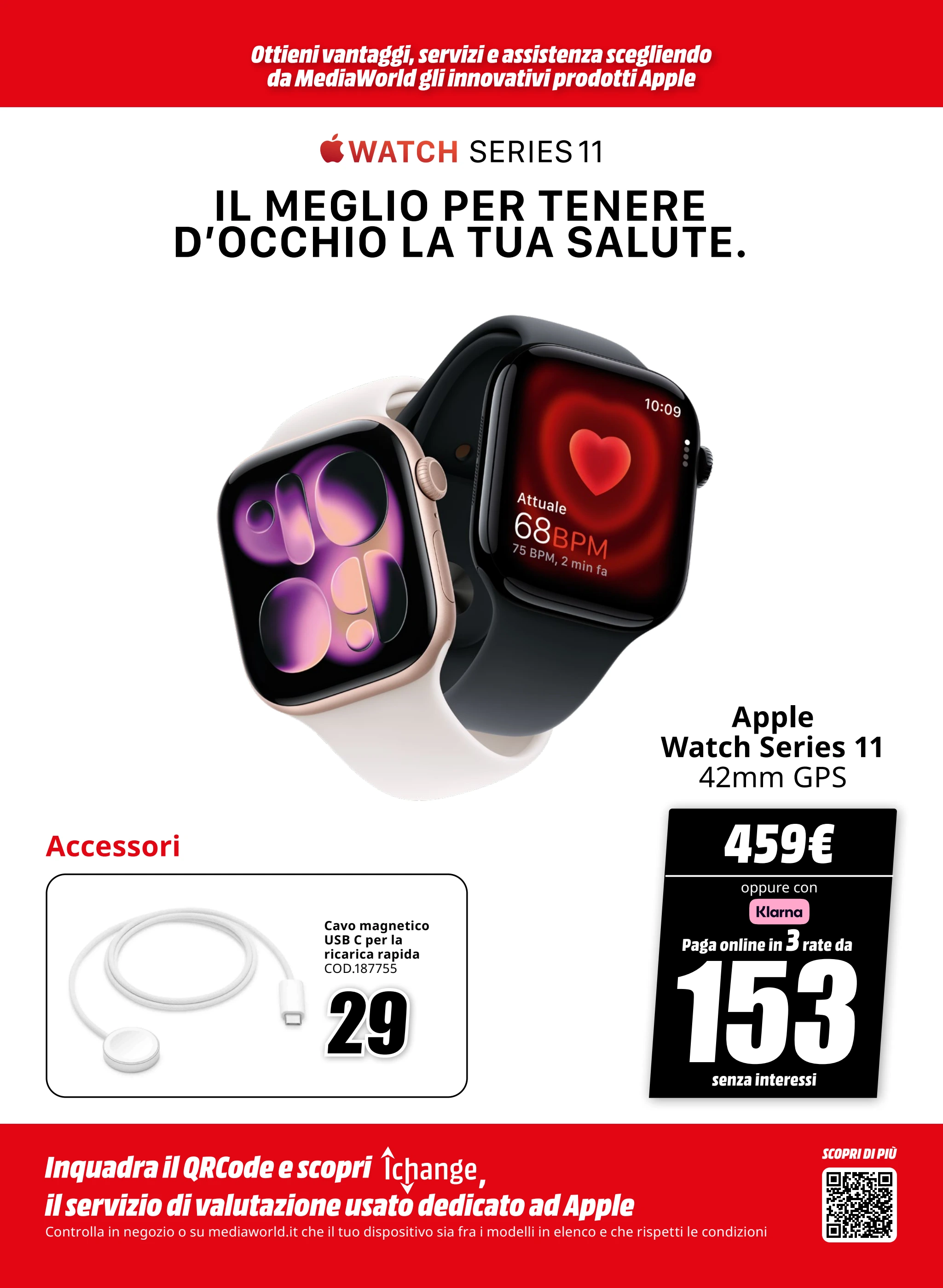 mediaworld - Volantino Mediaworld - Apple Days valido dal 18/09 al 25/09 - page: 5