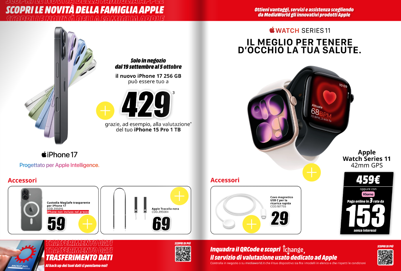 mediaworld - Volantino Mediaworld valido dal 19/09 al 05/10 - page: 3