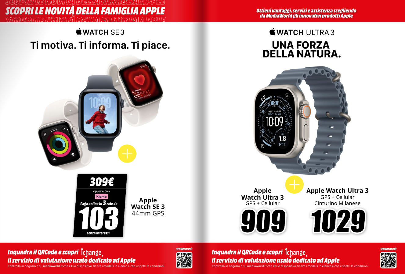mediaworld - Volantino Mediaworld valido dal 19/09 al 05/10 - page: 4