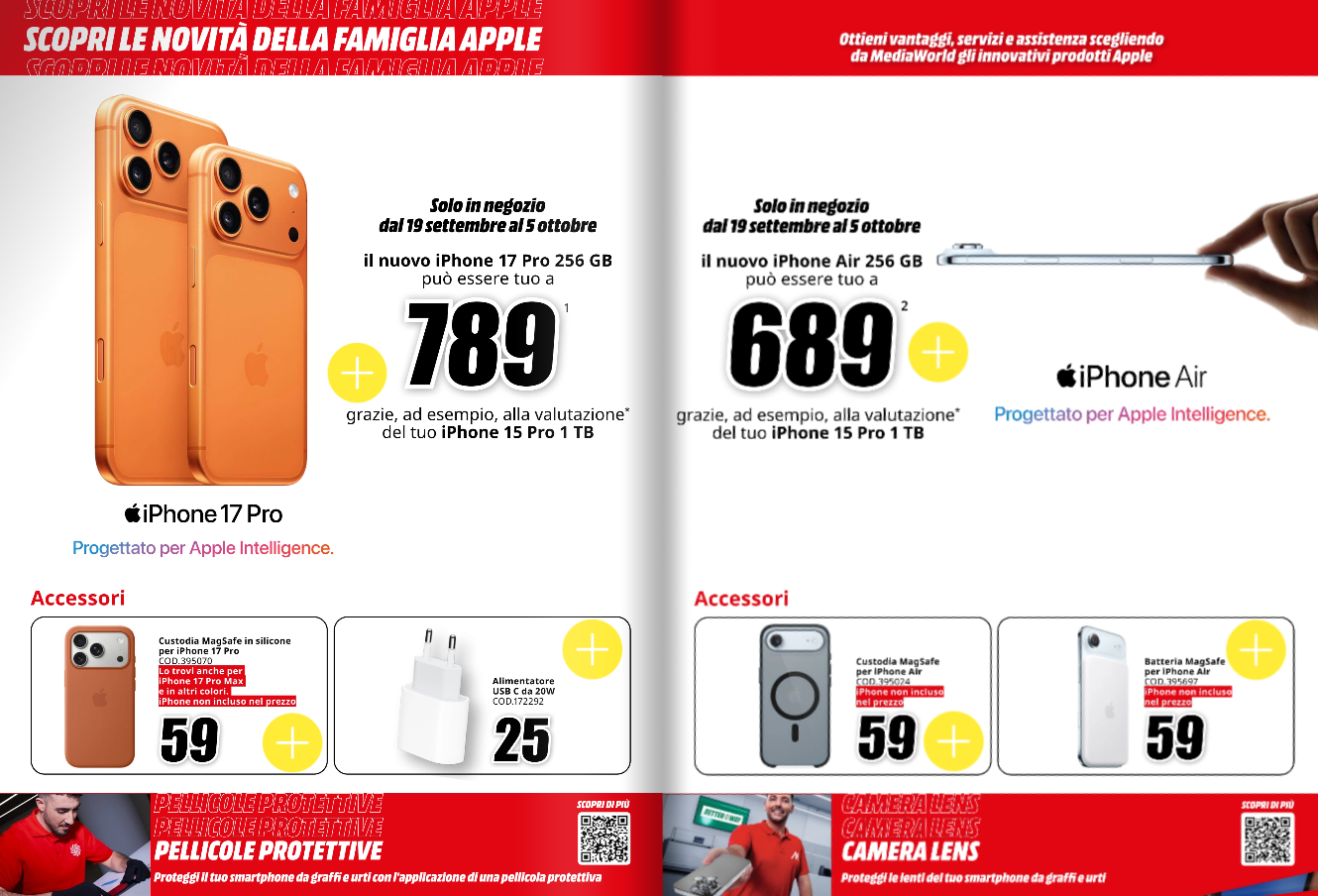 mediaworld - Volantino Mediaworld valido dal 19/09 al 05/10 - page: 2