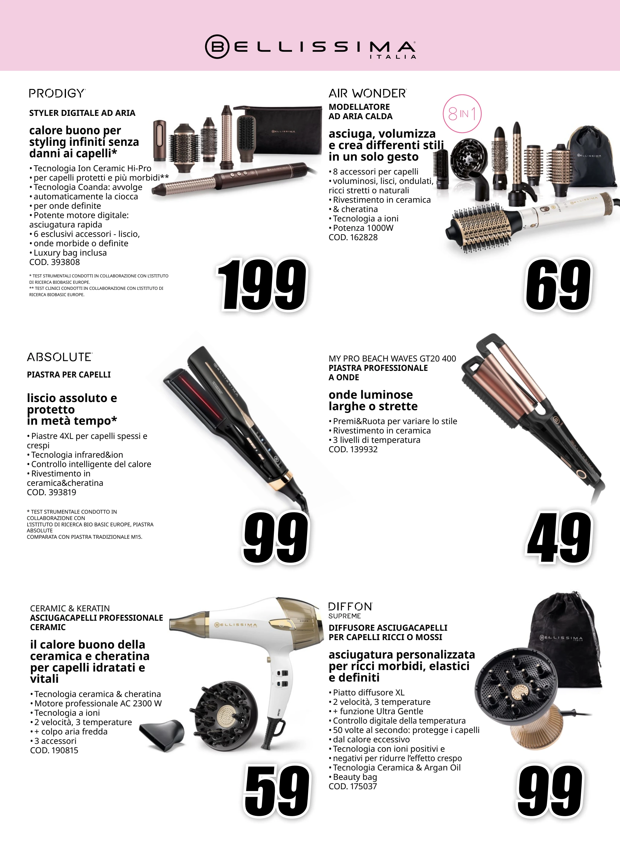 mediaworld - Volantino Mediaworld - Smart Beauty valido dal 03/10 al 12/10 - page: 3