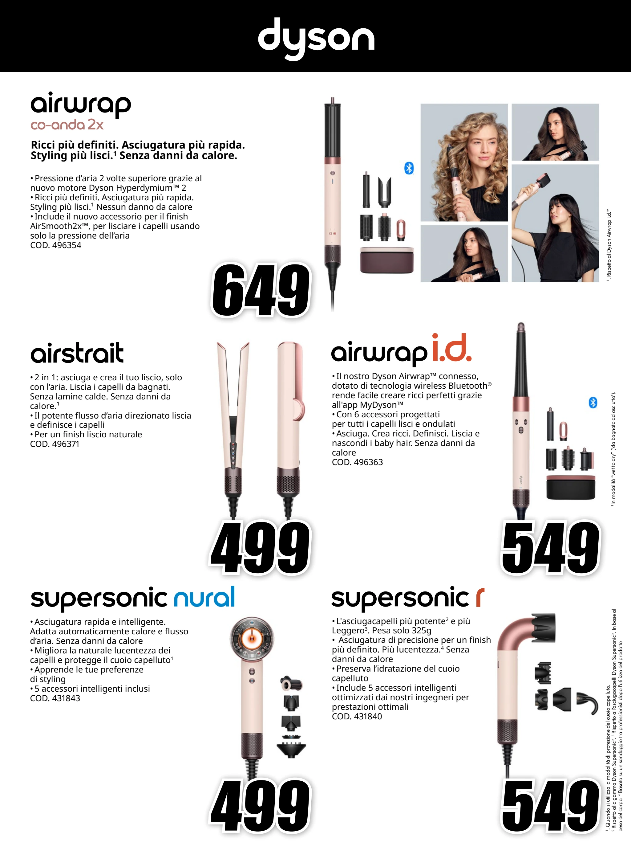 mediaworld - Volantino Mediaworld - Smart Beauty valido dal 03/10 al 12/10 - page: 2