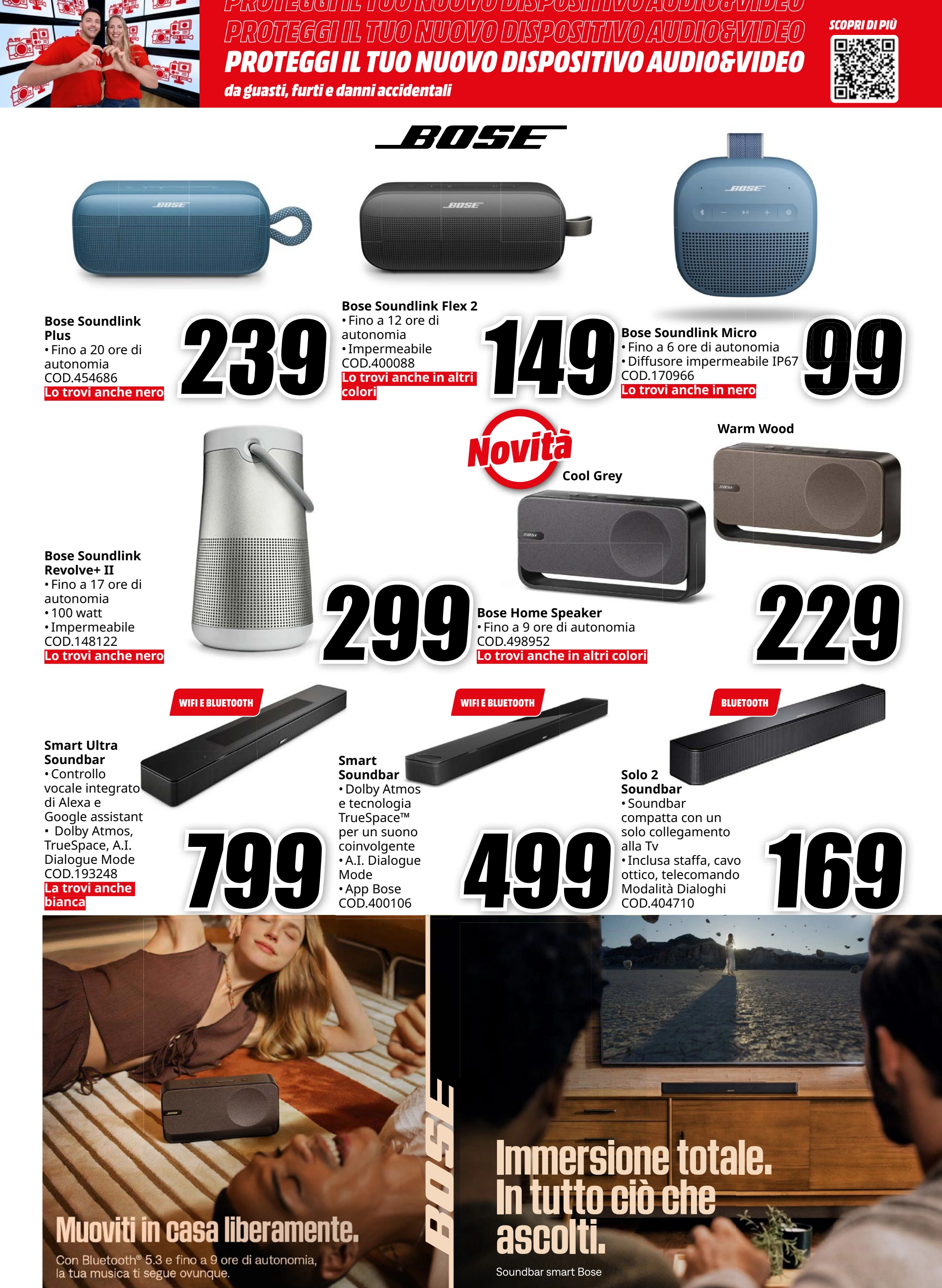 mediaworld - Volantino Mediaworld - Sali di Livello valido dal 04/10 al 20/10 - page: 5