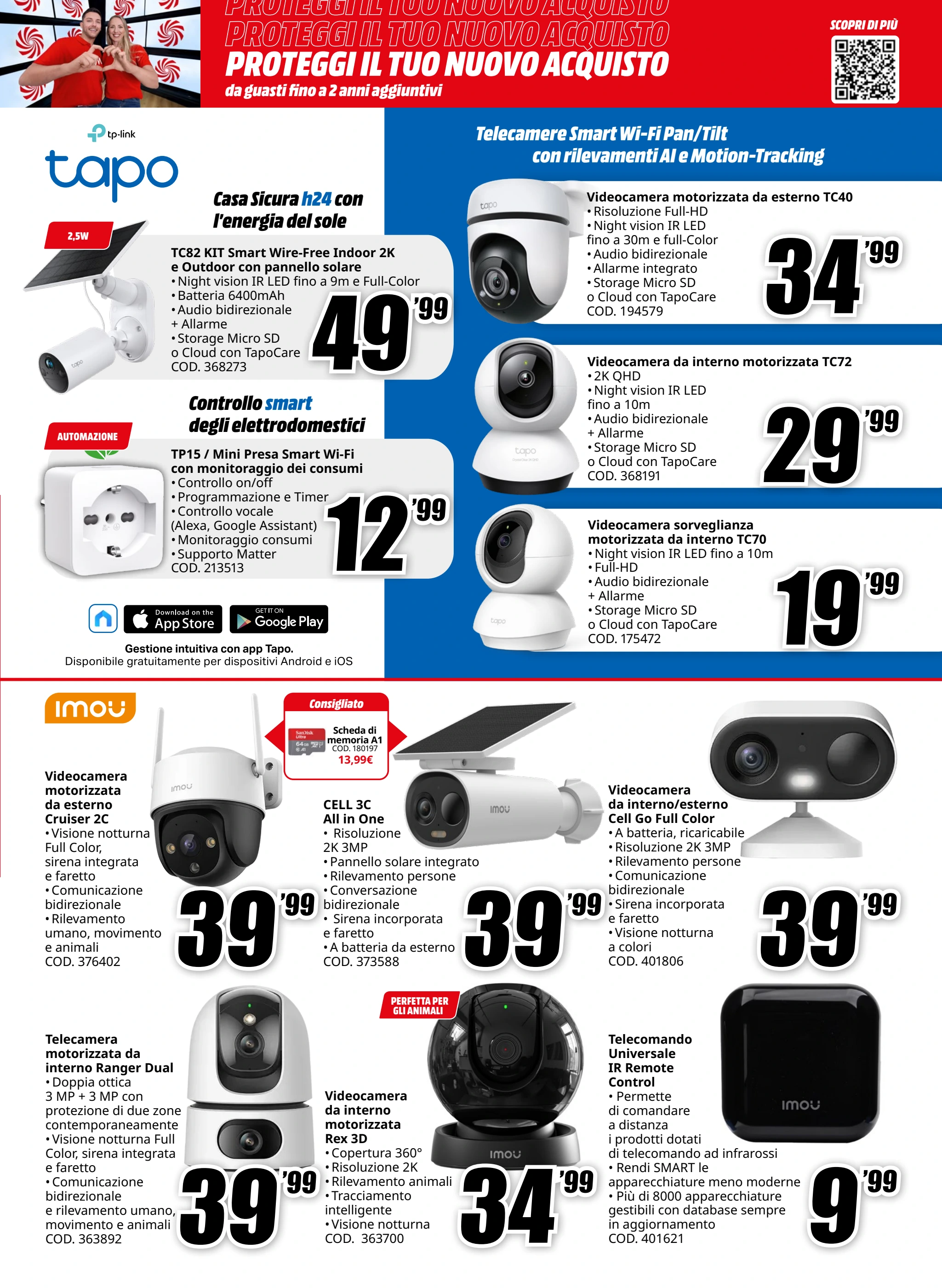 mediaworld - Volantino Mediaworld - Accessori per Prestazioni al Top valido dal 03/10 al 19/10 - page: 7