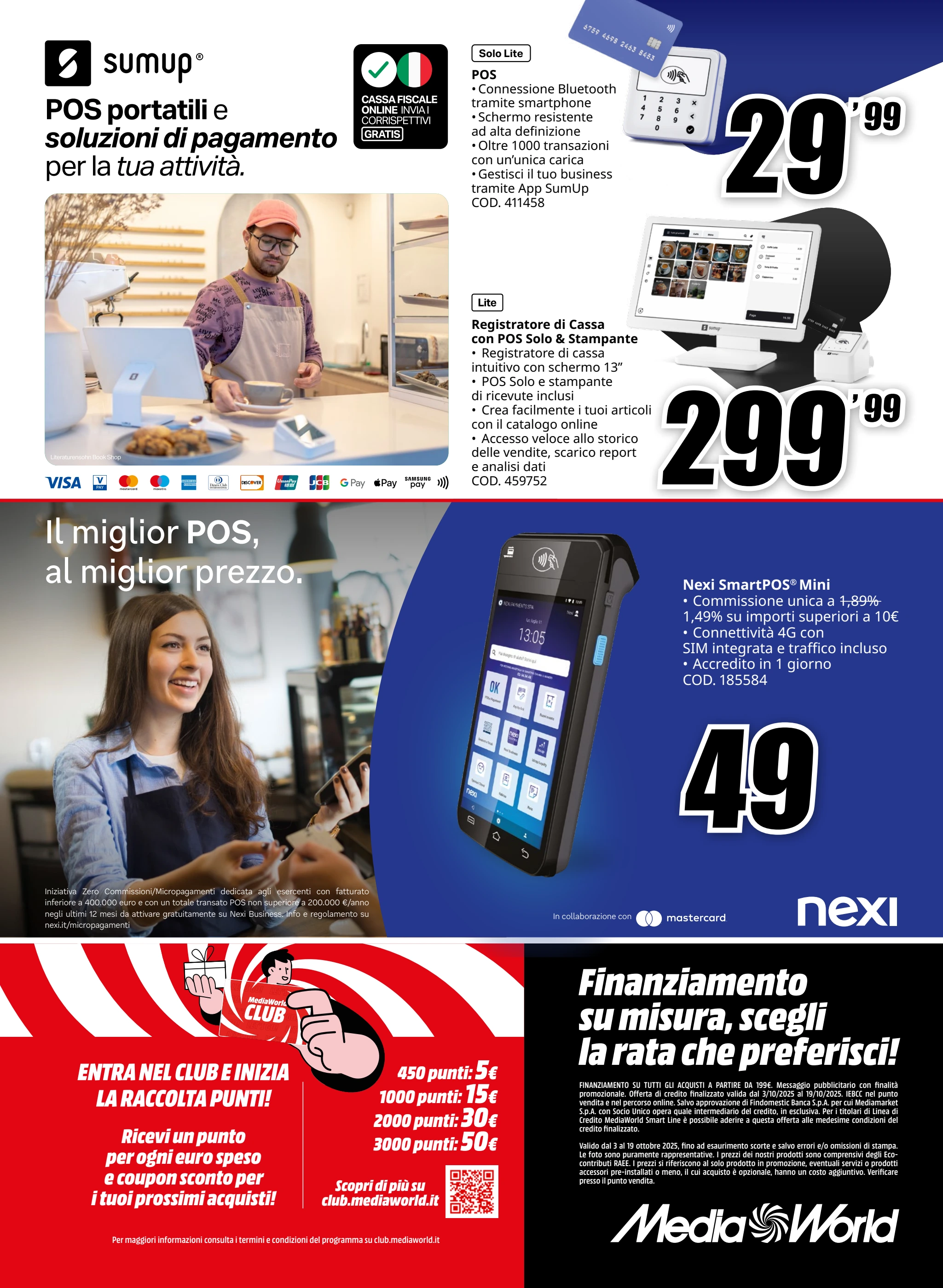 mediaworld - Volantino Mediaworld - Accessori per Prestazioni al Top valido dal 03/10 al 19/10 - page: 12