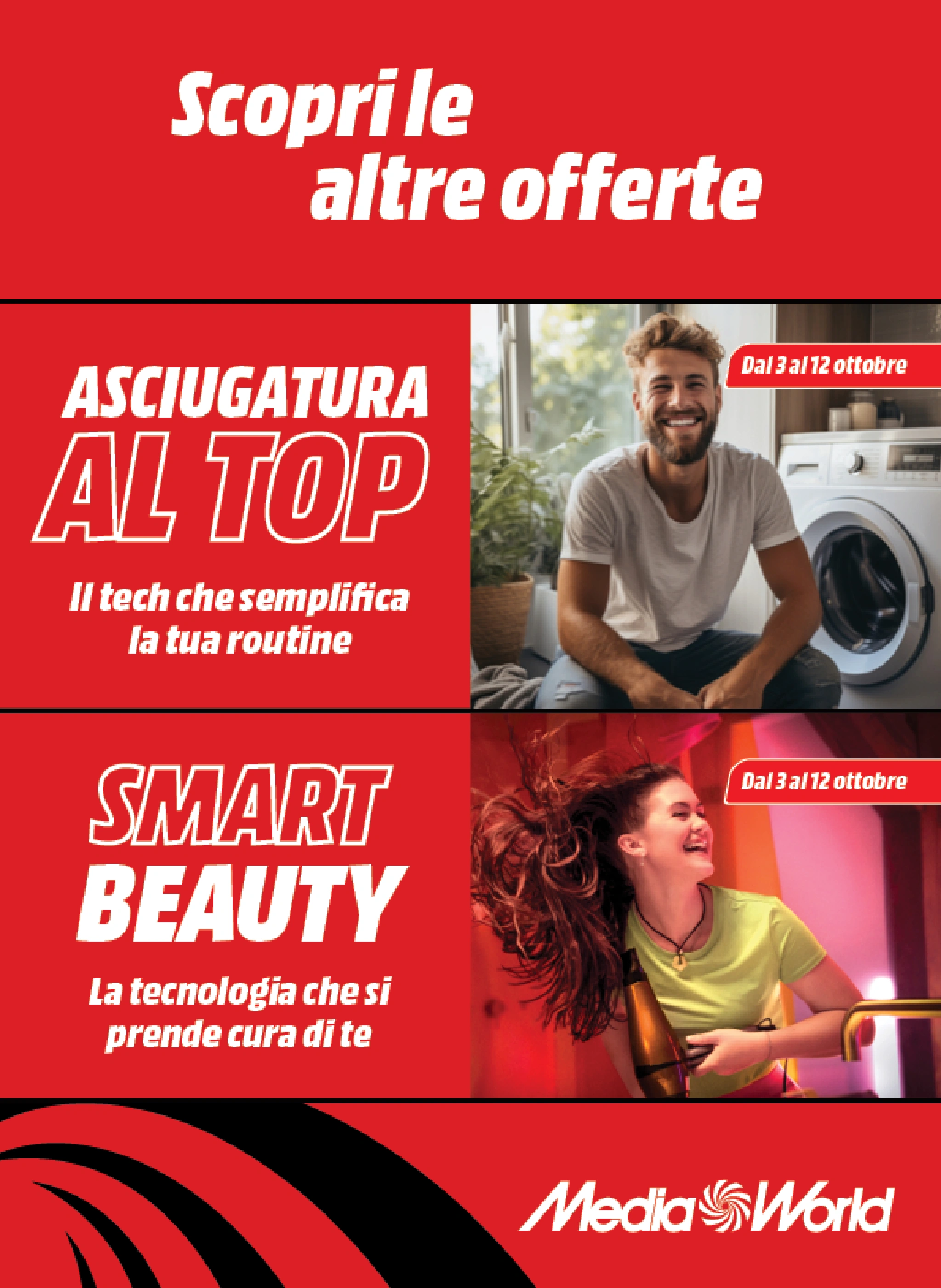 mediaworld - Volantino Mediaworld - Sottocosto valido dal 03/10 al 12/10 - page: 37