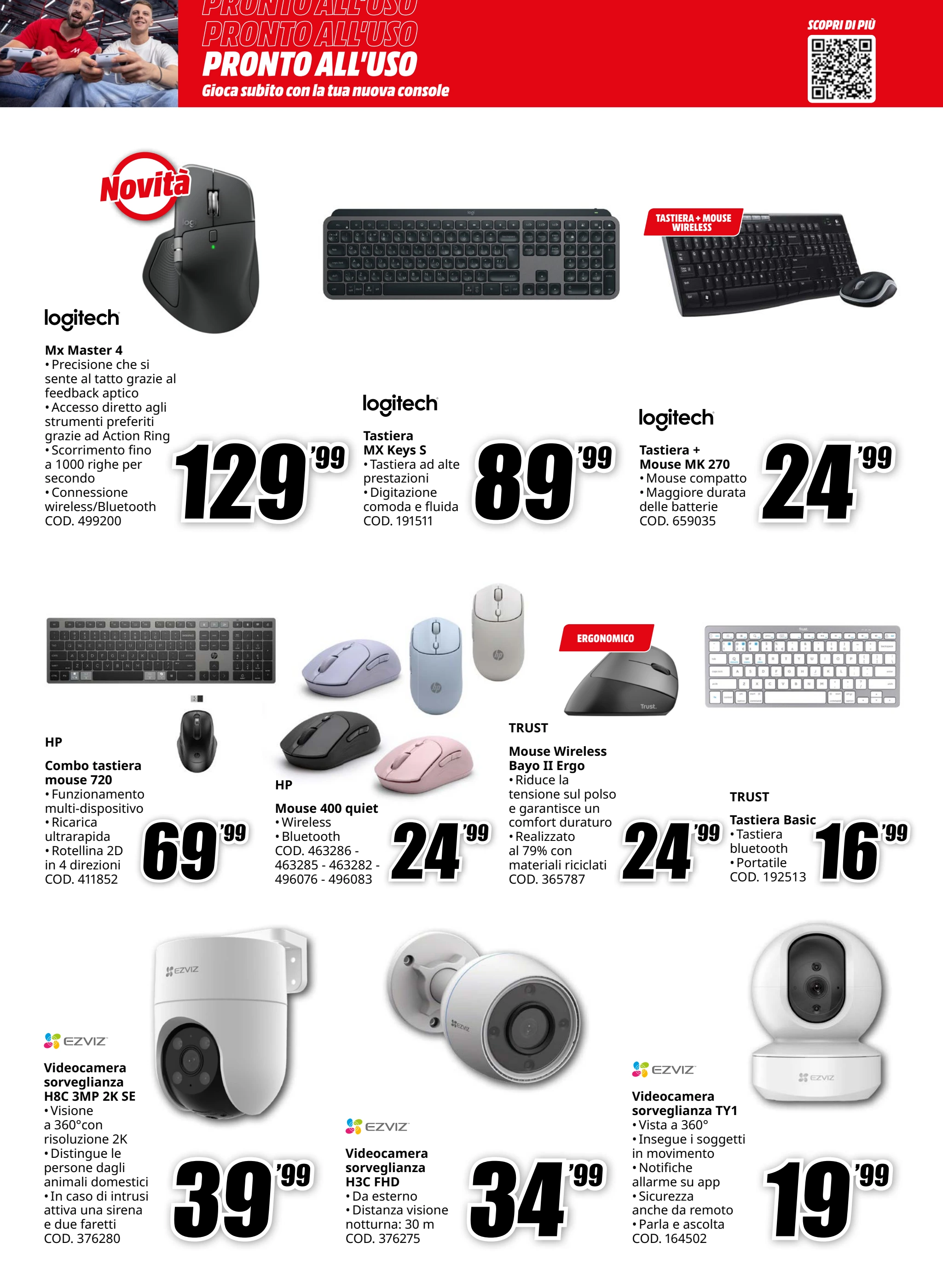 mediaworld - Volantino Mediaworld - Sottocosto valido dal 03/10 al 12/10 - page: 16