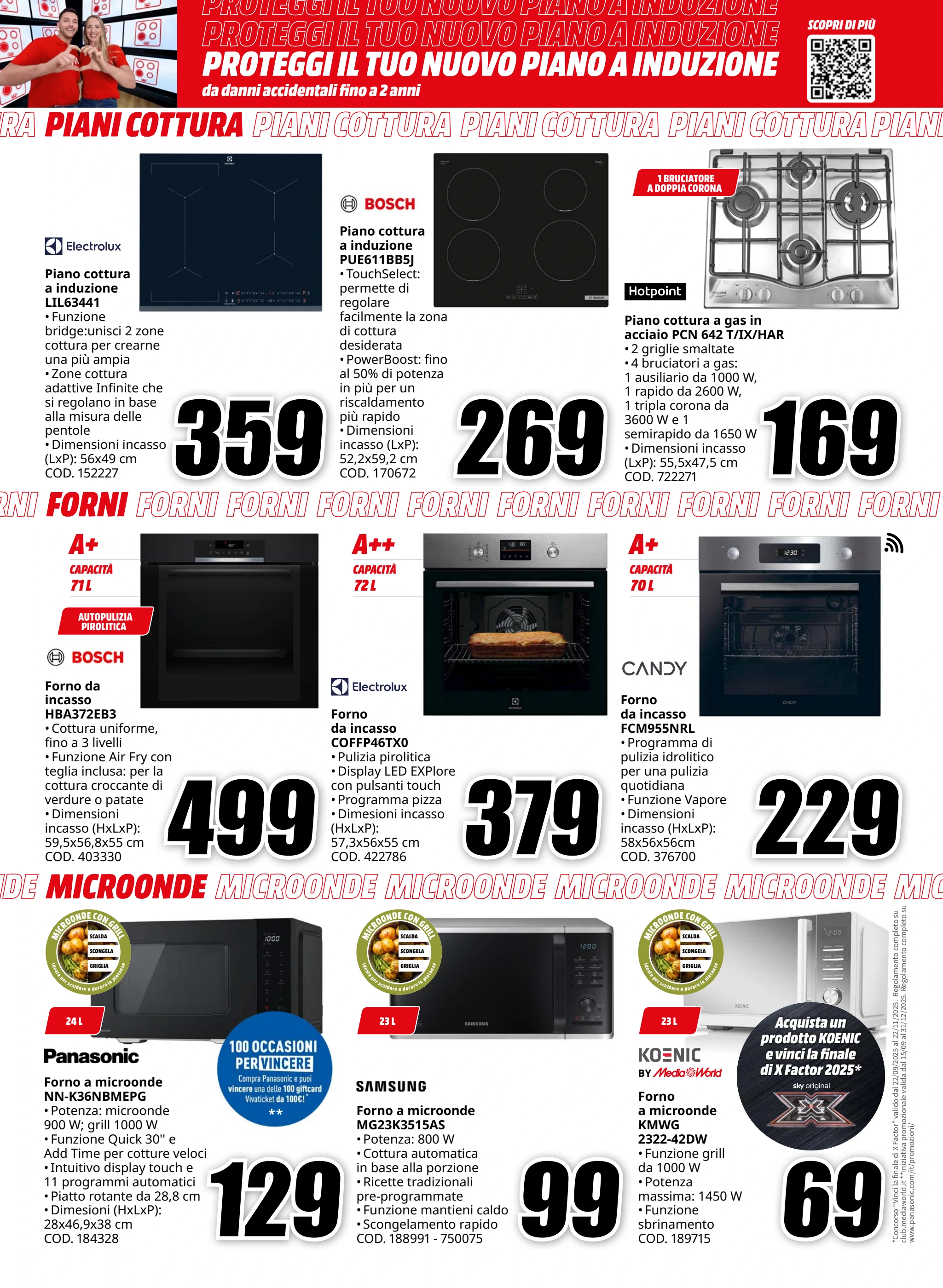 mediaworld - Volantino Mediaworld - Sottocosto valido dal 03/10 al 12/10 - page: 29