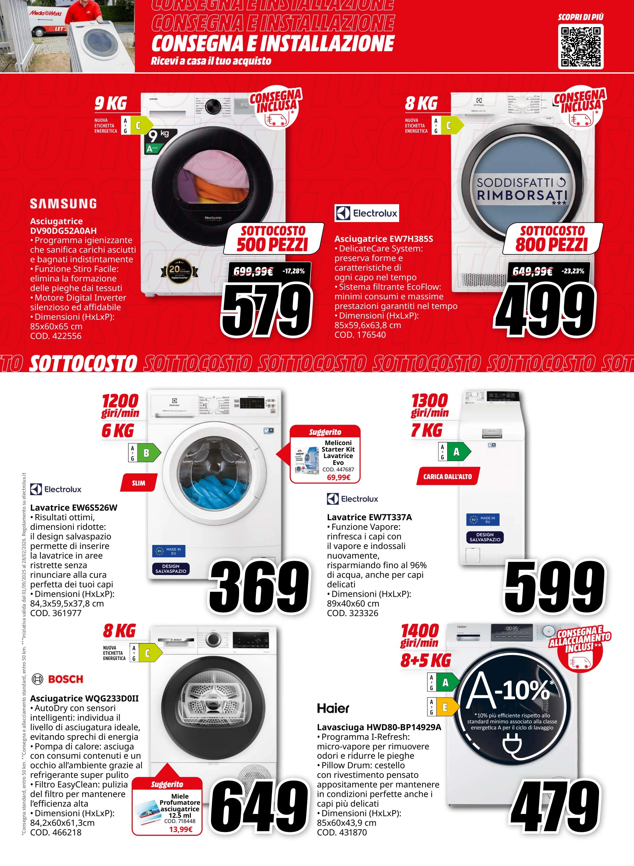 mediaworld - Volantino Mediaworld - Sottocosto valido dal 03/10 al 12/10 - page: 26