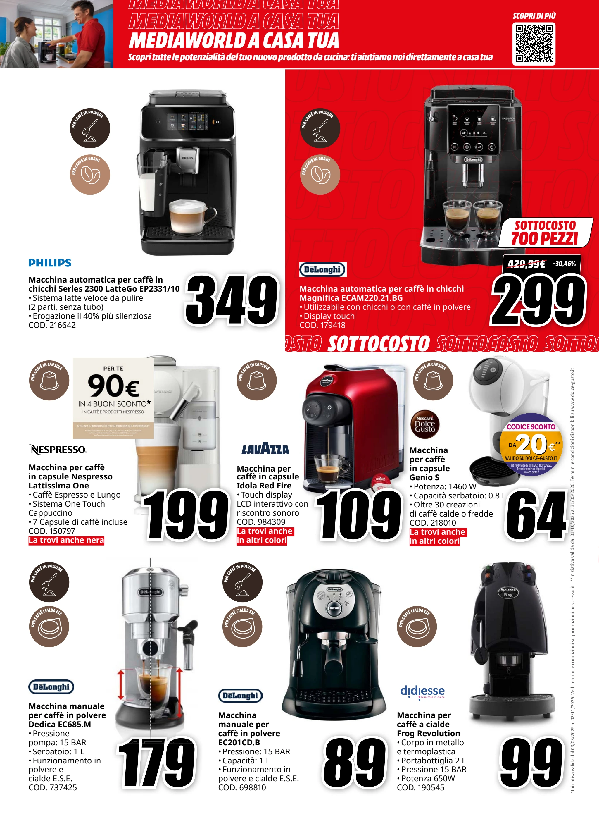 mediaworld - Volantino Mediaworld - Sottocosto valido dal 03/10 al 12/10 - page: 31