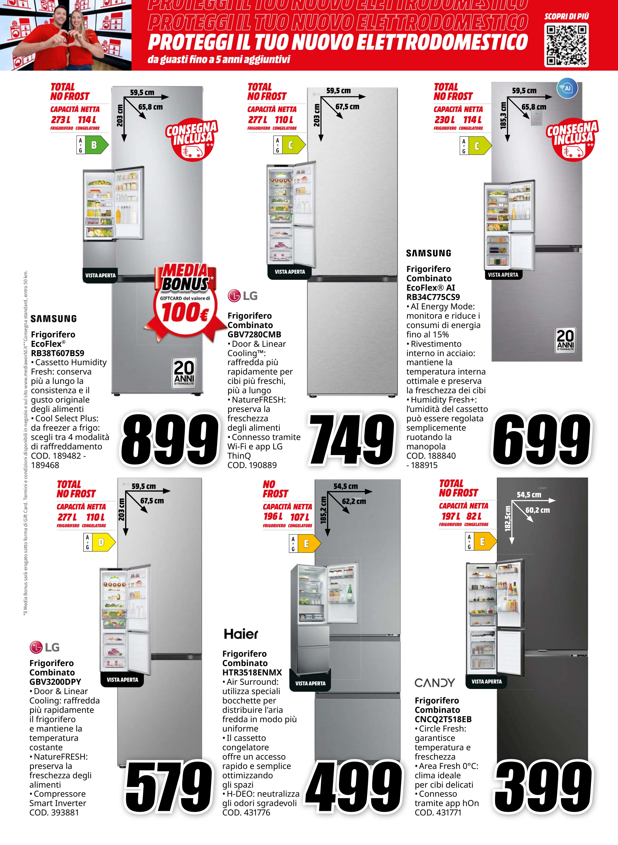 mediaworld - Volantino Mediaworld - La Casa per Me valido dal 13/10 al 29/10 - page: 11