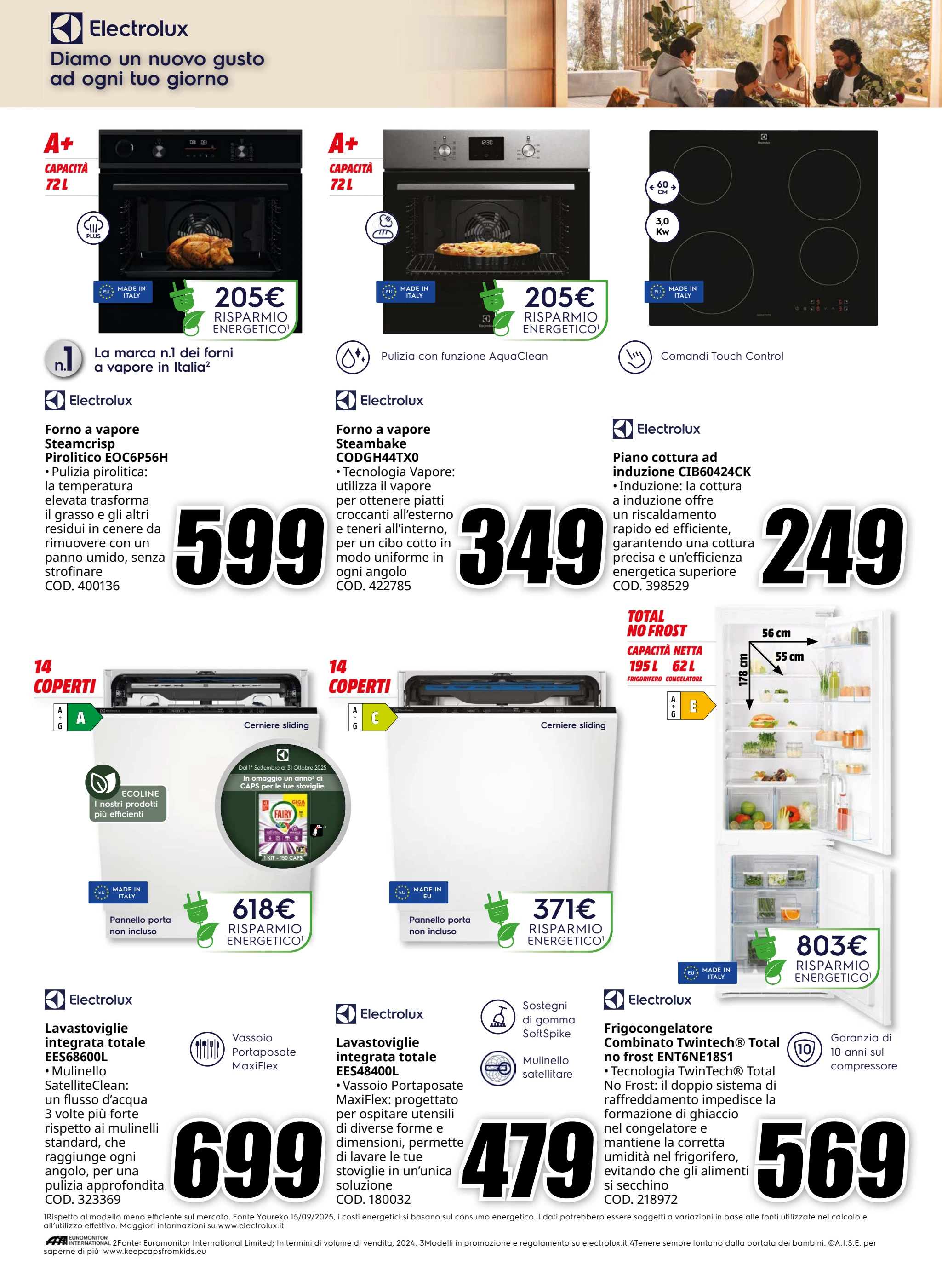 mediaworld - Volantino Mediaworld - La Casa per Me valido dal 13/10 al 29/10 - page: 16