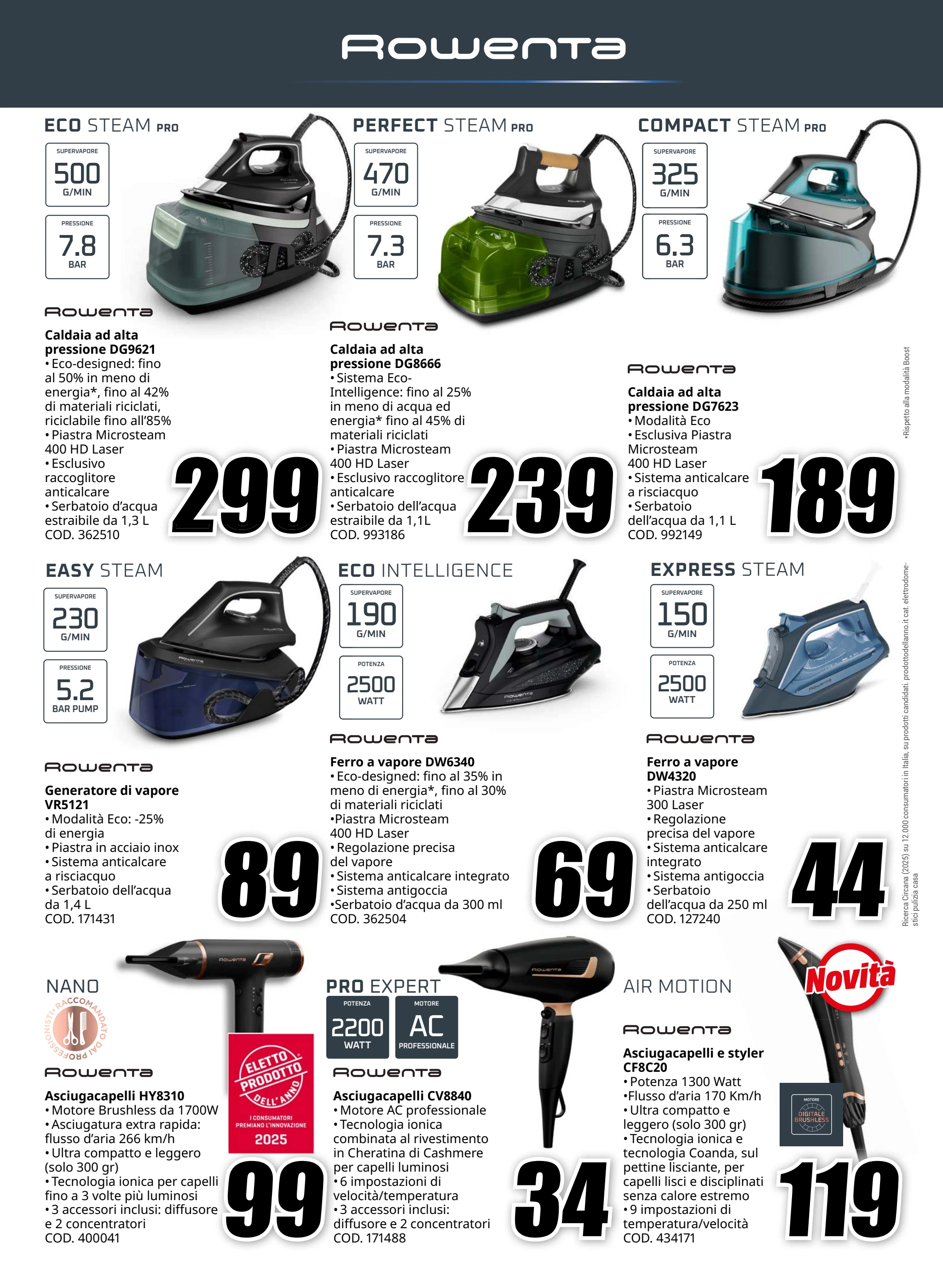 mediaworld - Volantino Mediaworld - La Casa per Me valido dal 13/10 al 29/10 - page: 25